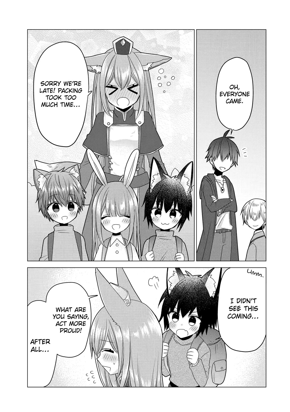 I Was Fired as an Adventurer, so I Became an Alchemist! Chapter 19 page 27 - Chapter 19