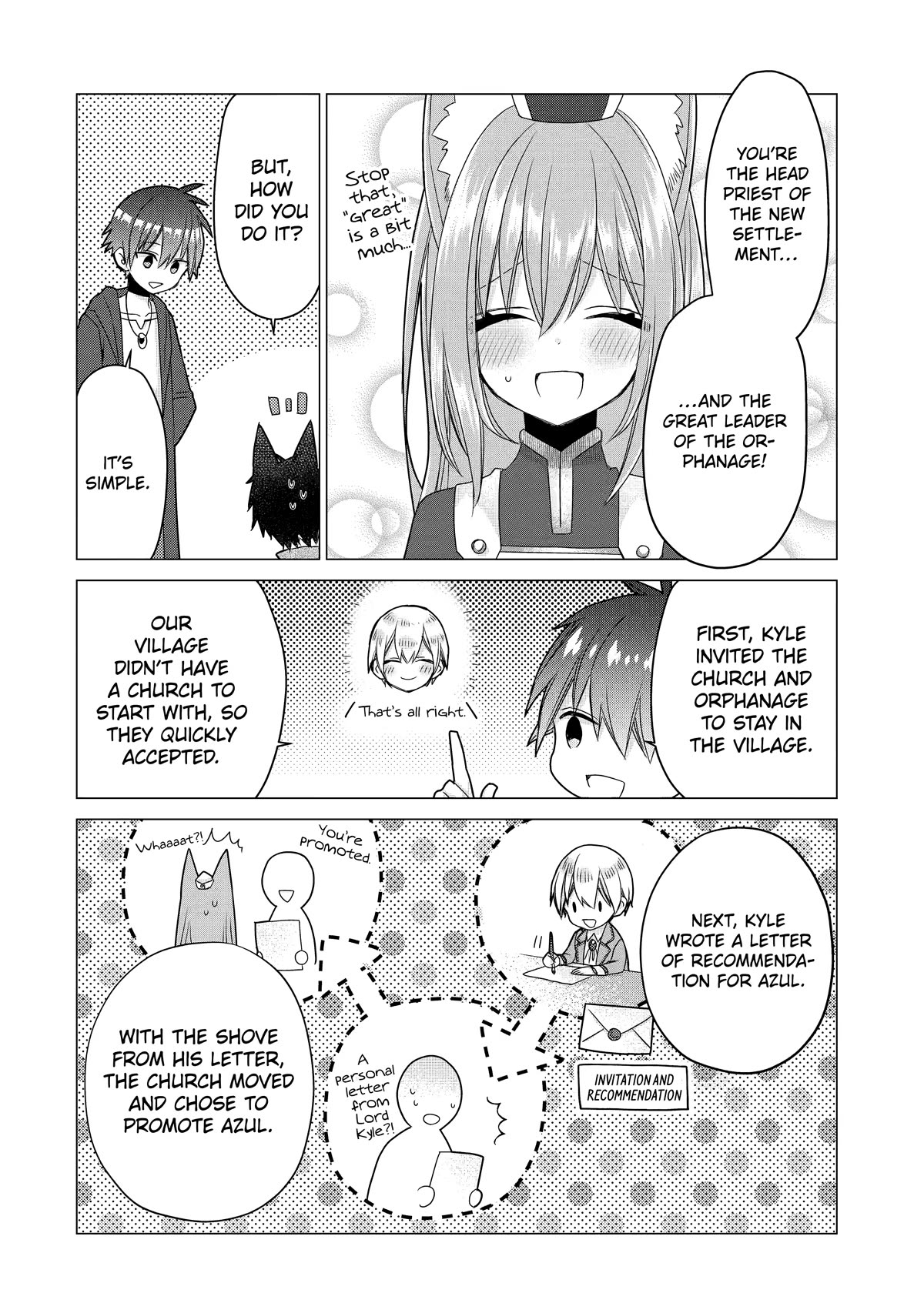 I Was Fired as an Adventurer, so I Became an Alchemist! Chapter 19 page 28 - Chapter 19