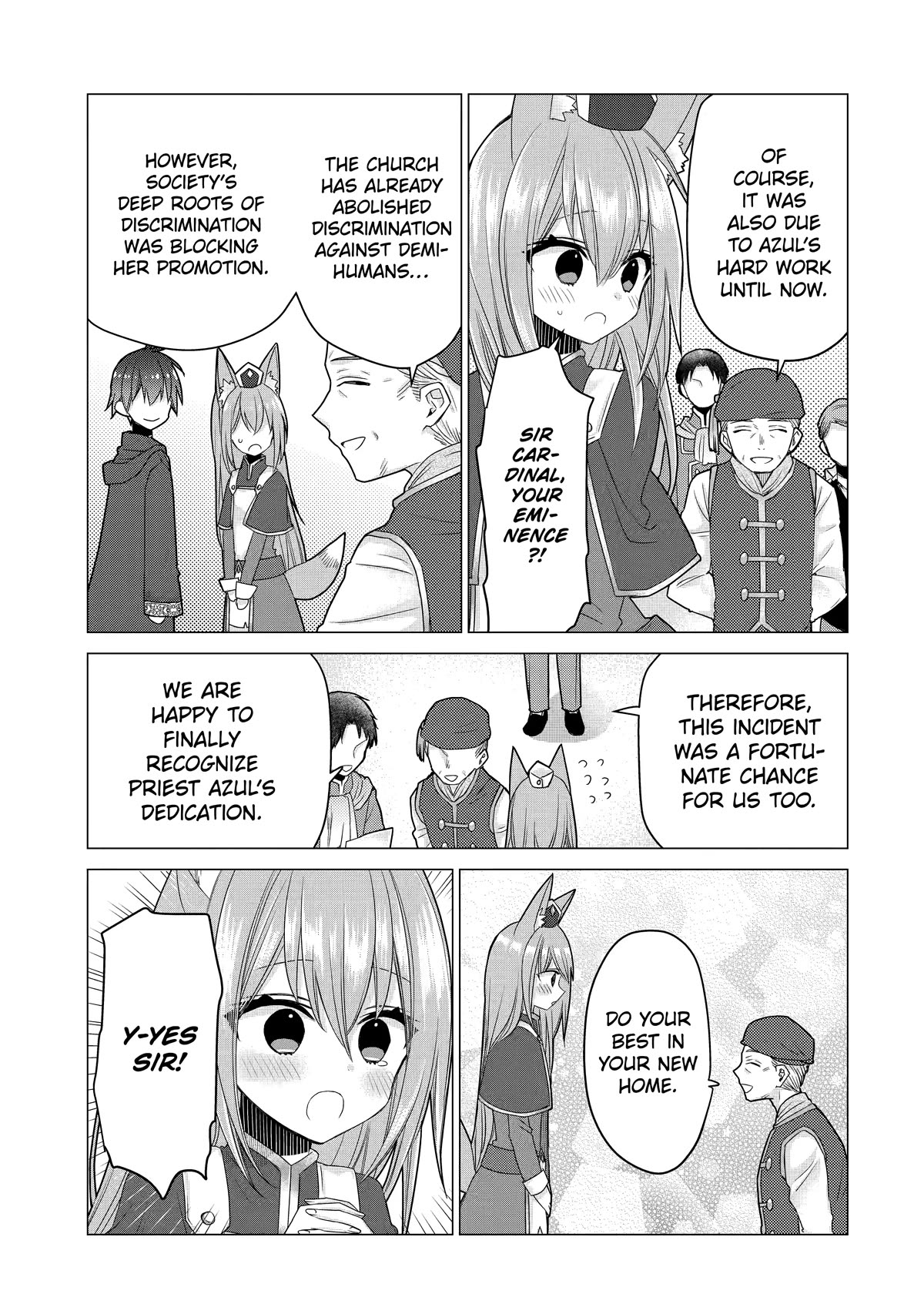 I Was Fired as an Adventurer, so I Became an Alchemist! Chapter 19 page 29 - Chapter 19