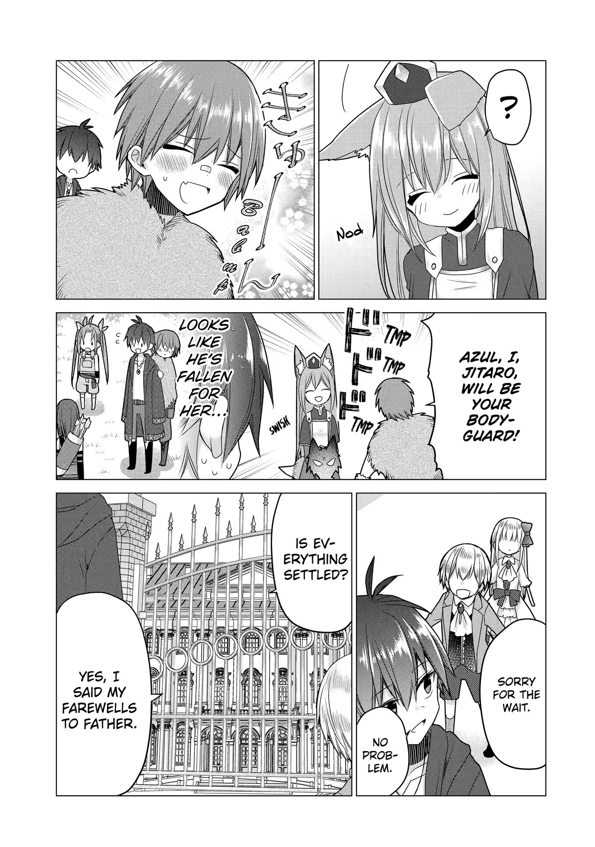 I Was Fired as an Adventurer, so I Became an Alchemist! Chapter 19 page 31 - Chapter 19