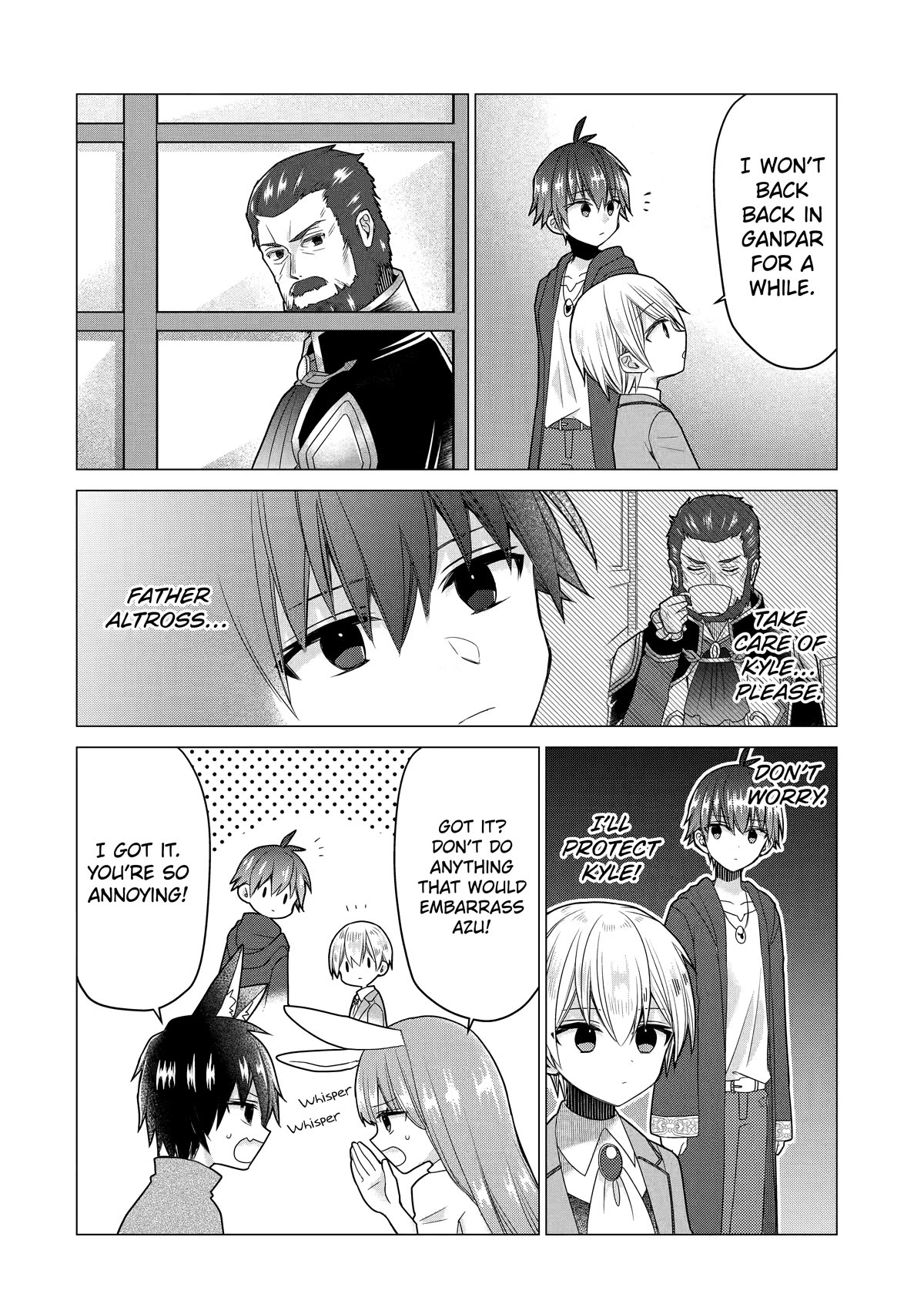 I Was Fired as an Adventurer, so I Became an Alchemist! Chapter 19 page 32 - Chapter 19