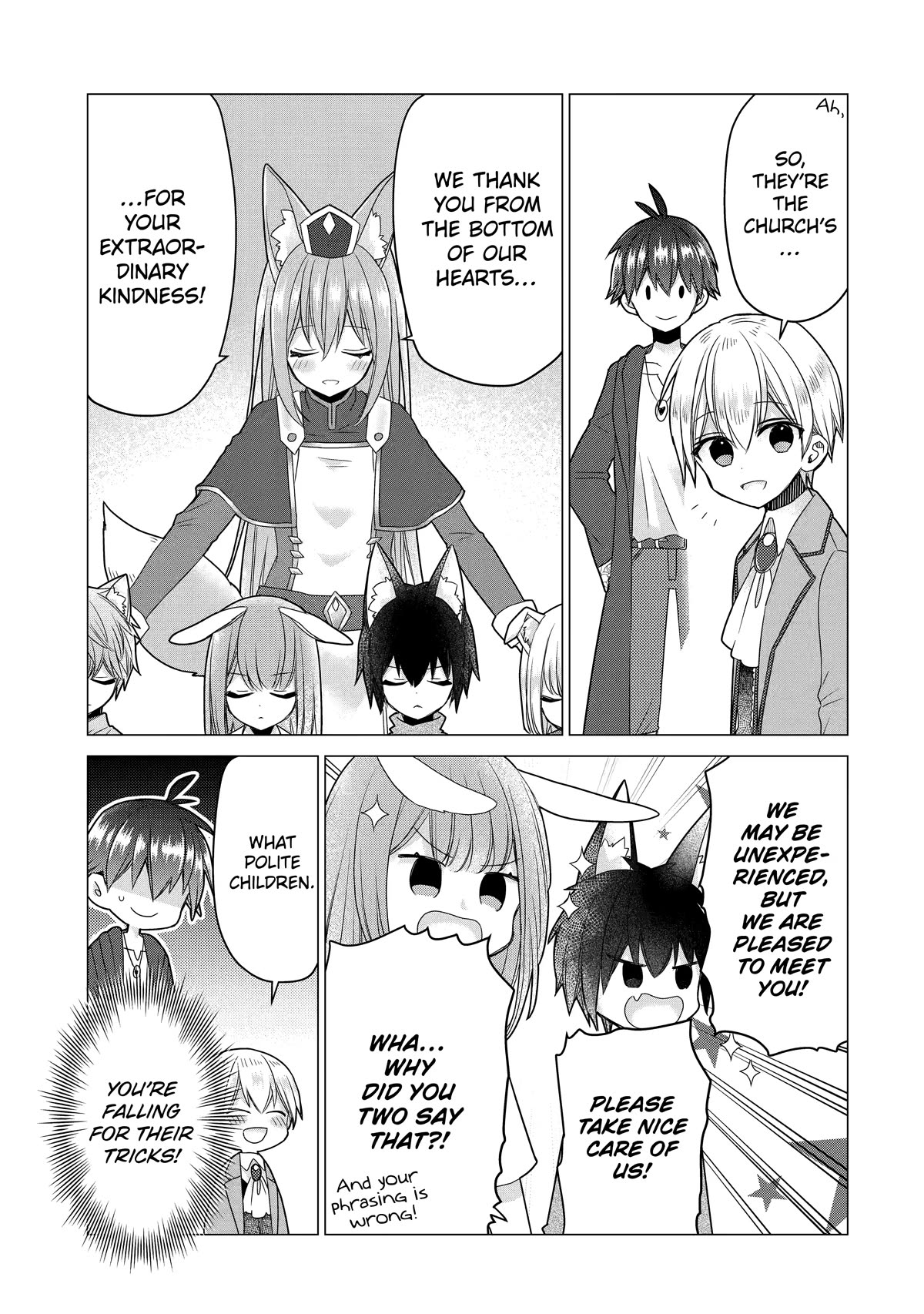 I Was Fired as an Adventurer, so I Became an Alchemist! Chapter 19 page 33 - Chapter 19