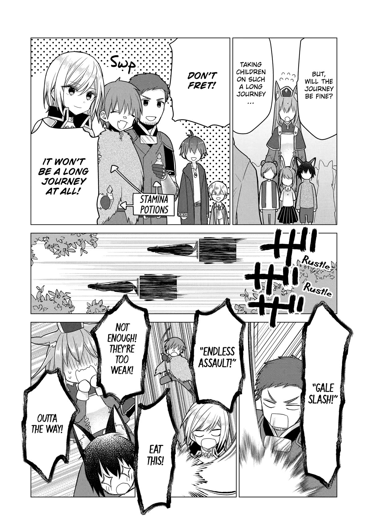 I Was Fired as an Adventurer, so I Became an Alchemist! Chapter 19 page 34 - Chapter 19
