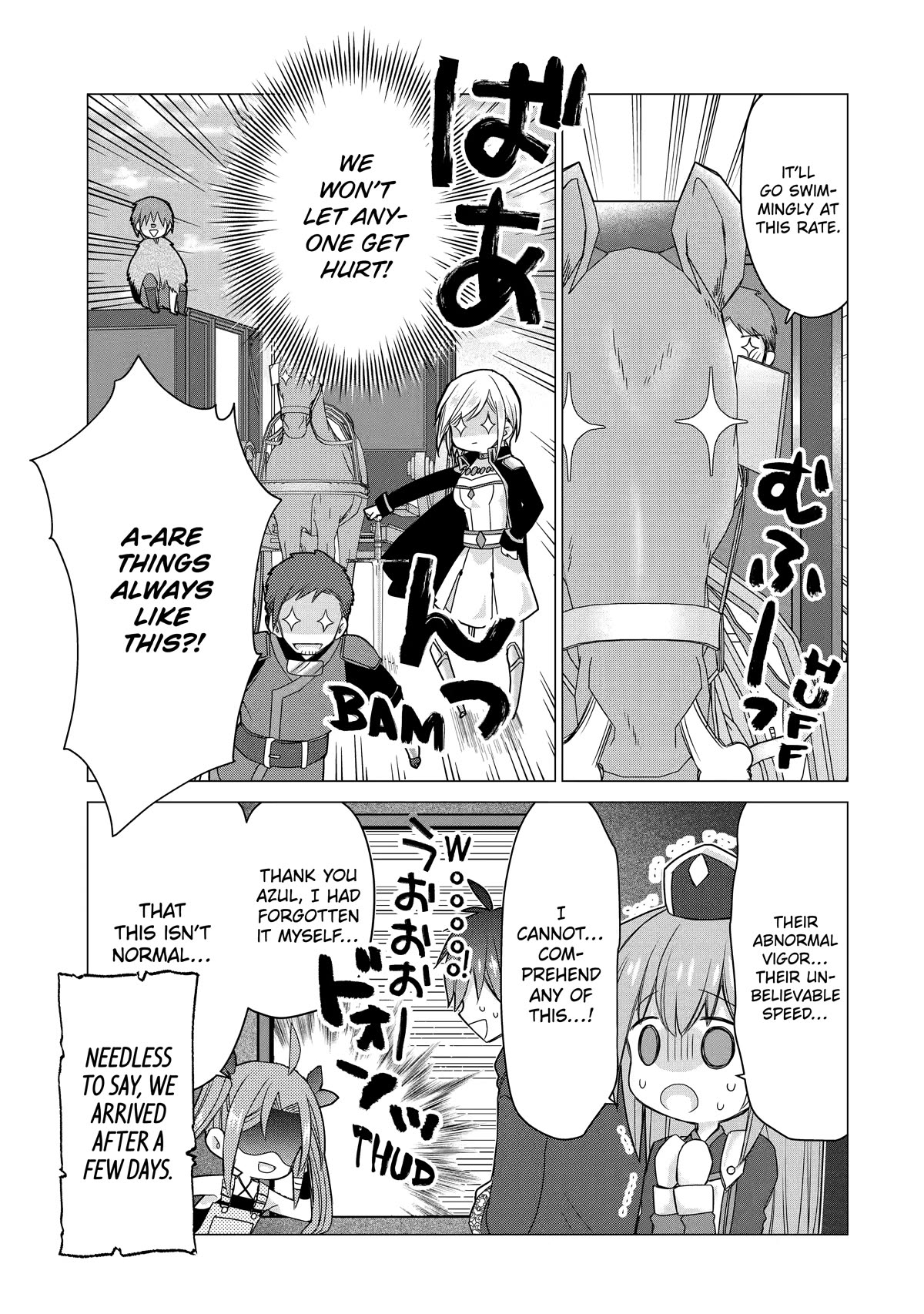 I Was Fired as an Adventurer, so I Became an Alchemist! Chapter 19 page 35 - Chapter 19