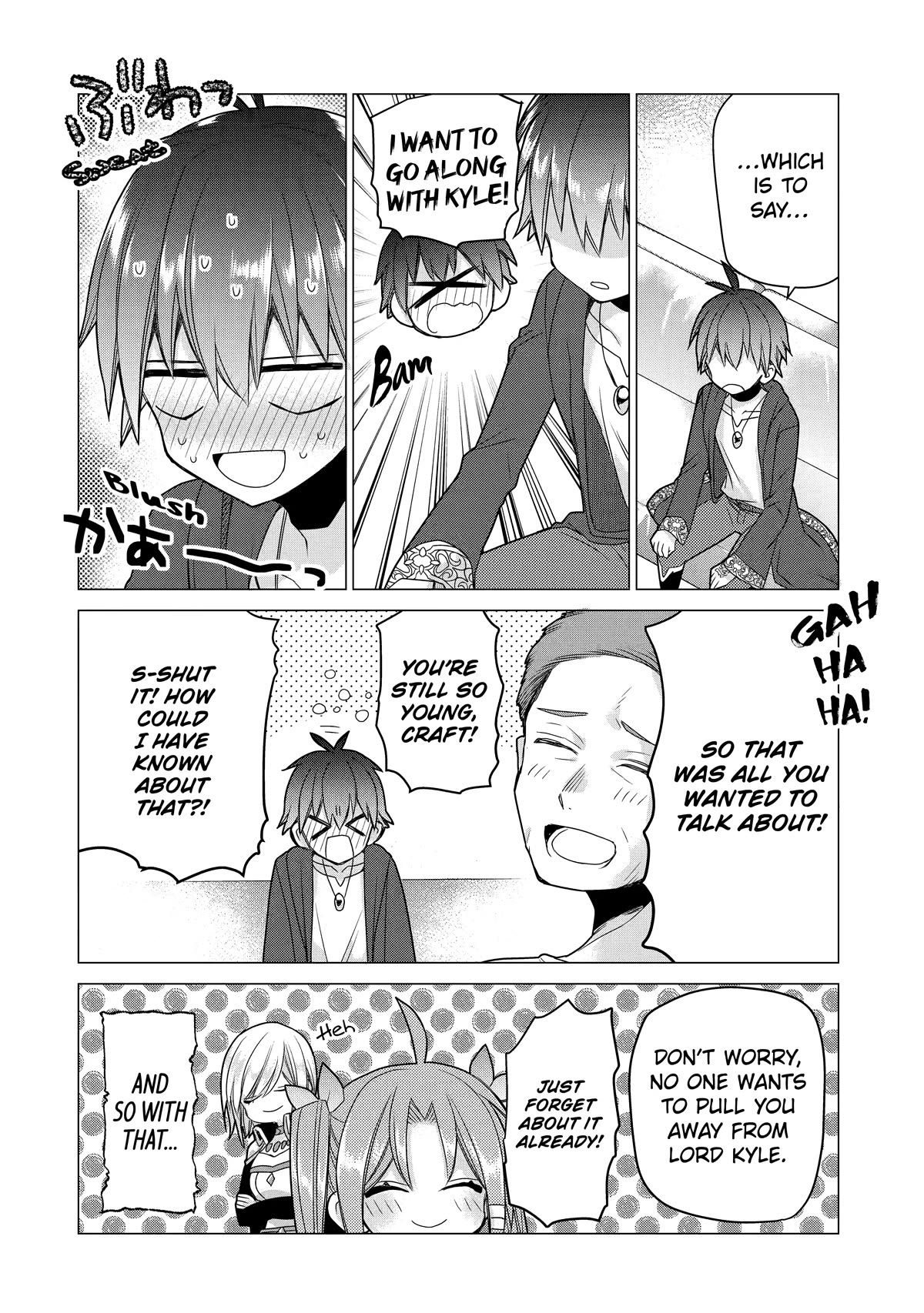 I Was Fired as an Adventurer, so I Became an Alchemist! Chapter 19 page 4 - Chapter 19