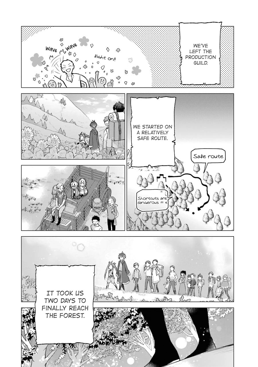I Was Fired as an Adventurer, so I Became an Alchemist! Chapter 2 page 18 - Chapter 2: I want to rebel against those crazies