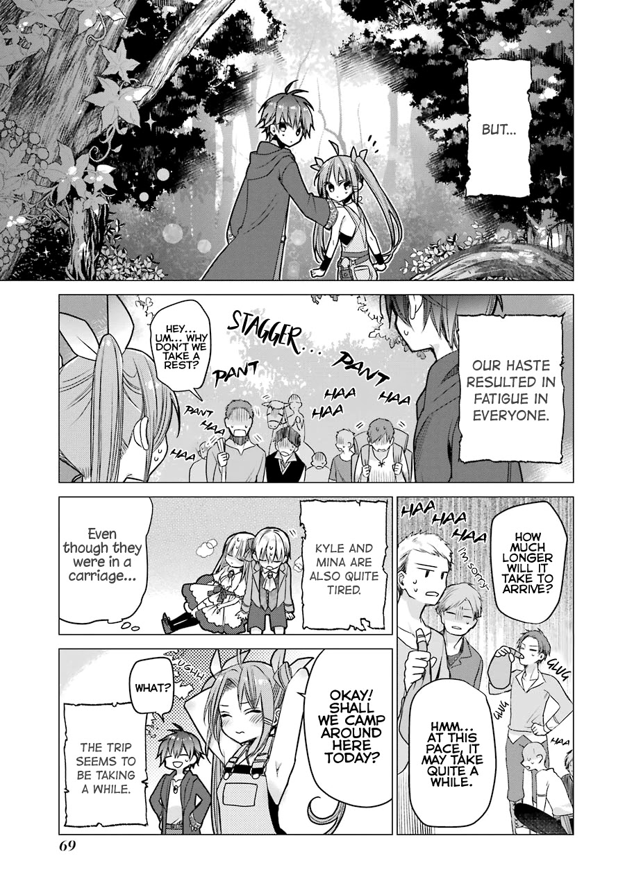 I Was Fired as an Adventurer, so I Became an Alchemist! Chapter 2 page 19 - Chapter 2: I want to rebel against those crazies