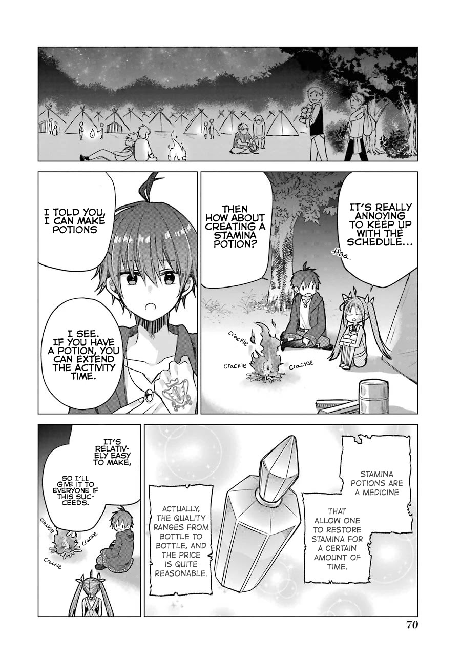 I Was Fired as an Adventurer, so I Became an Alchemist! Chapter 2 page 20 - Chapter 2: I want to rebel against those crazies