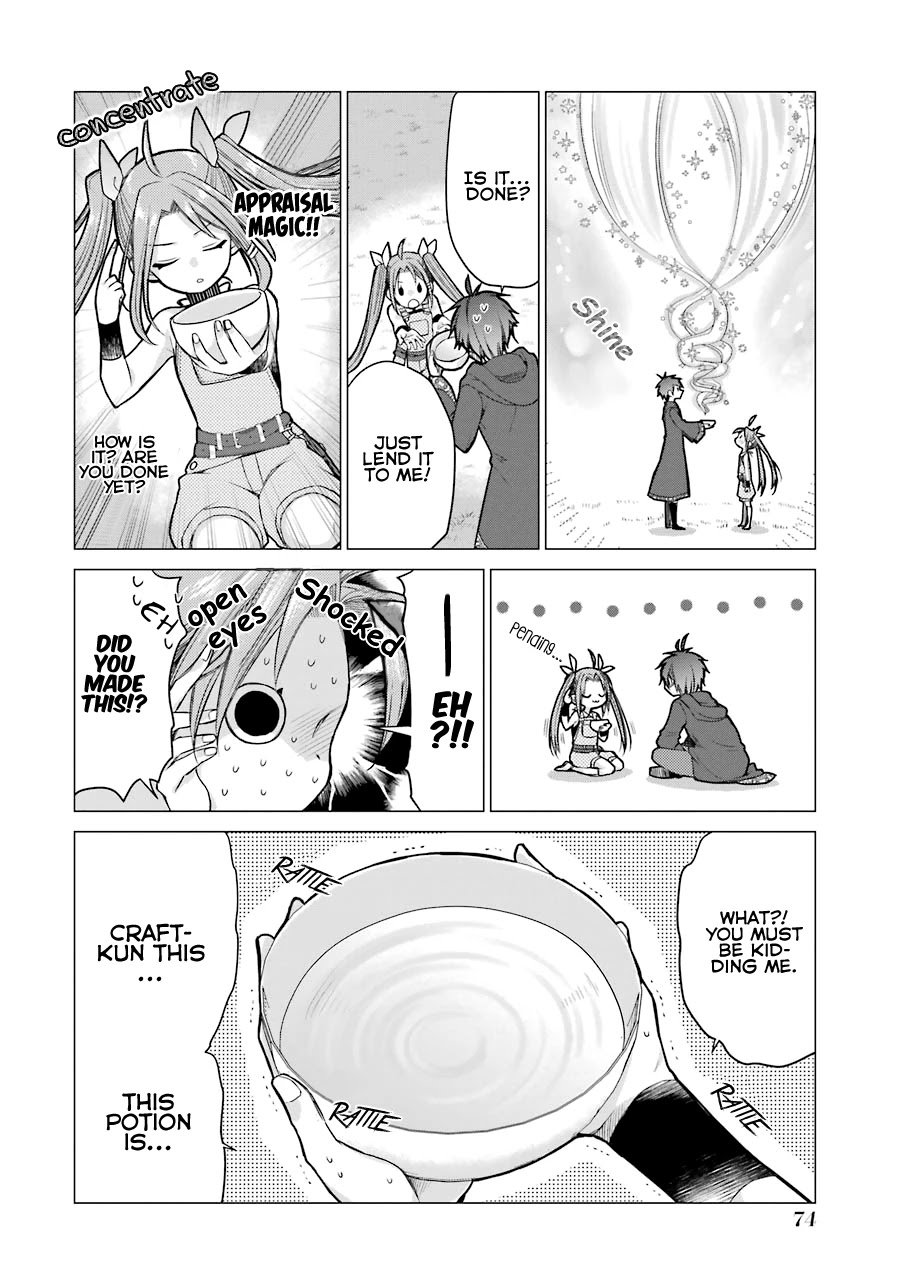 I Was Fired as an Adventurer, so I Became an Alchemist! Chapter 2 page 23 - Chapter 2: I want to rebel against those crazies