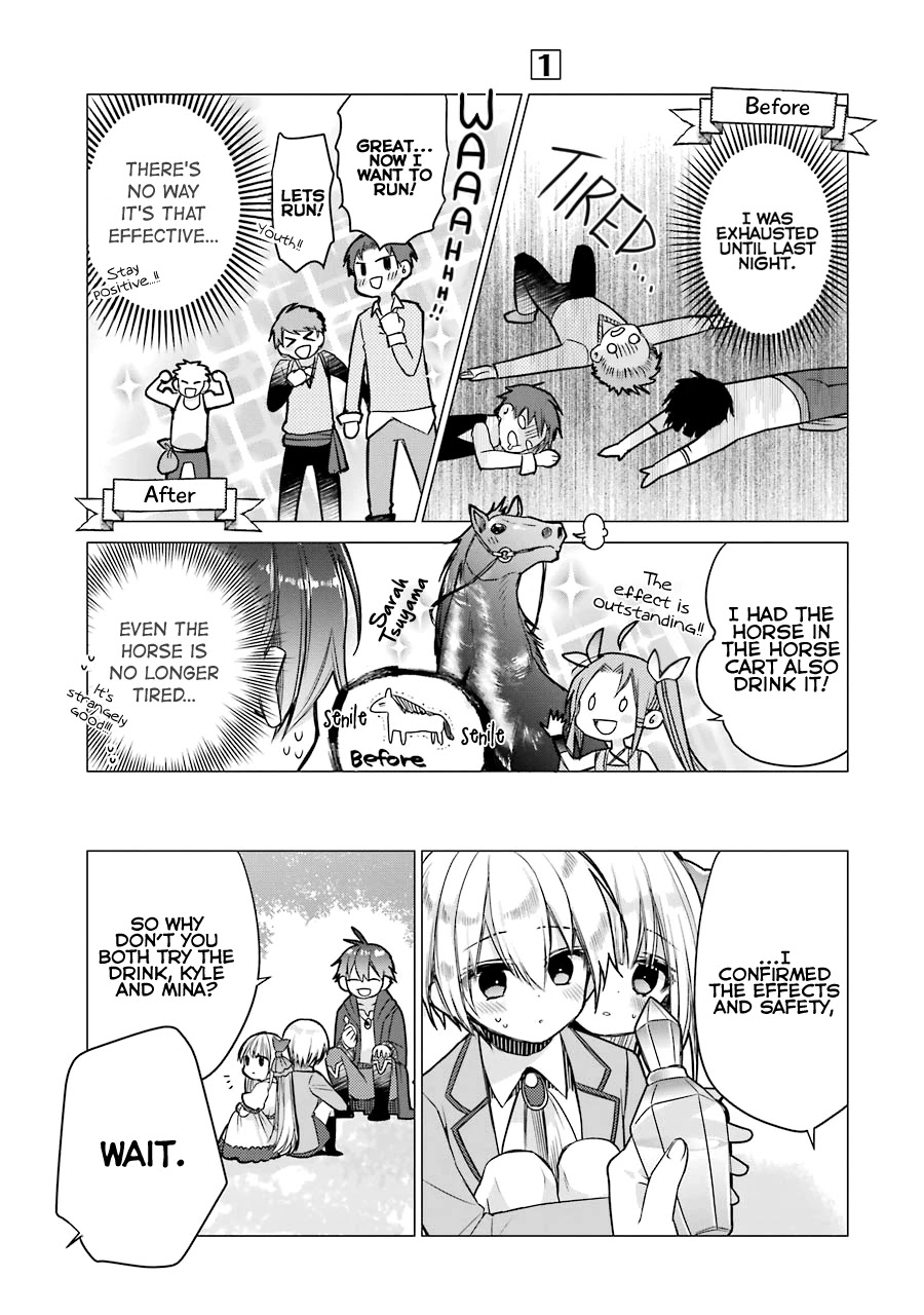 I Was Fired as an Adventurer, so I Became an Alchemist! Chapter 2 page 26 - Chapter 2: I want to rebel against those crazies