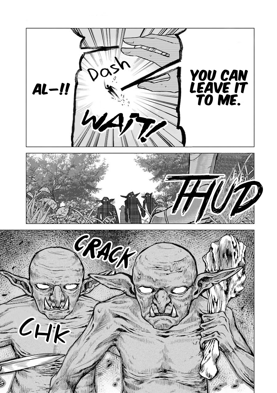 I Was Fired as an Adventurer, so I Became an Alchemist! Chapter 2 page 30 - Chapter 2: I want to rebel against those crazies