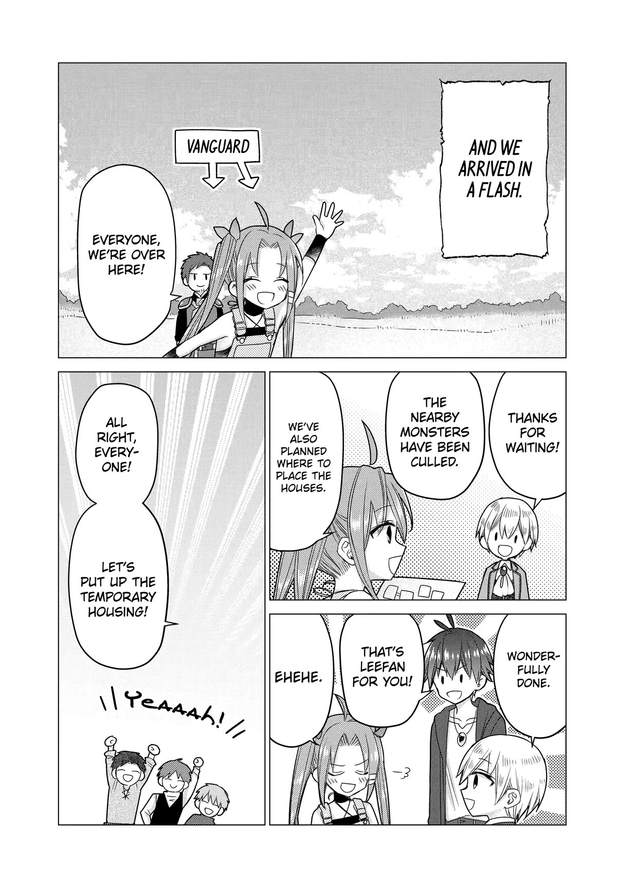 I Was Fired as an Adventurer, so I Became an Alchemist! Chapter 20 page 11 - Chapter 20