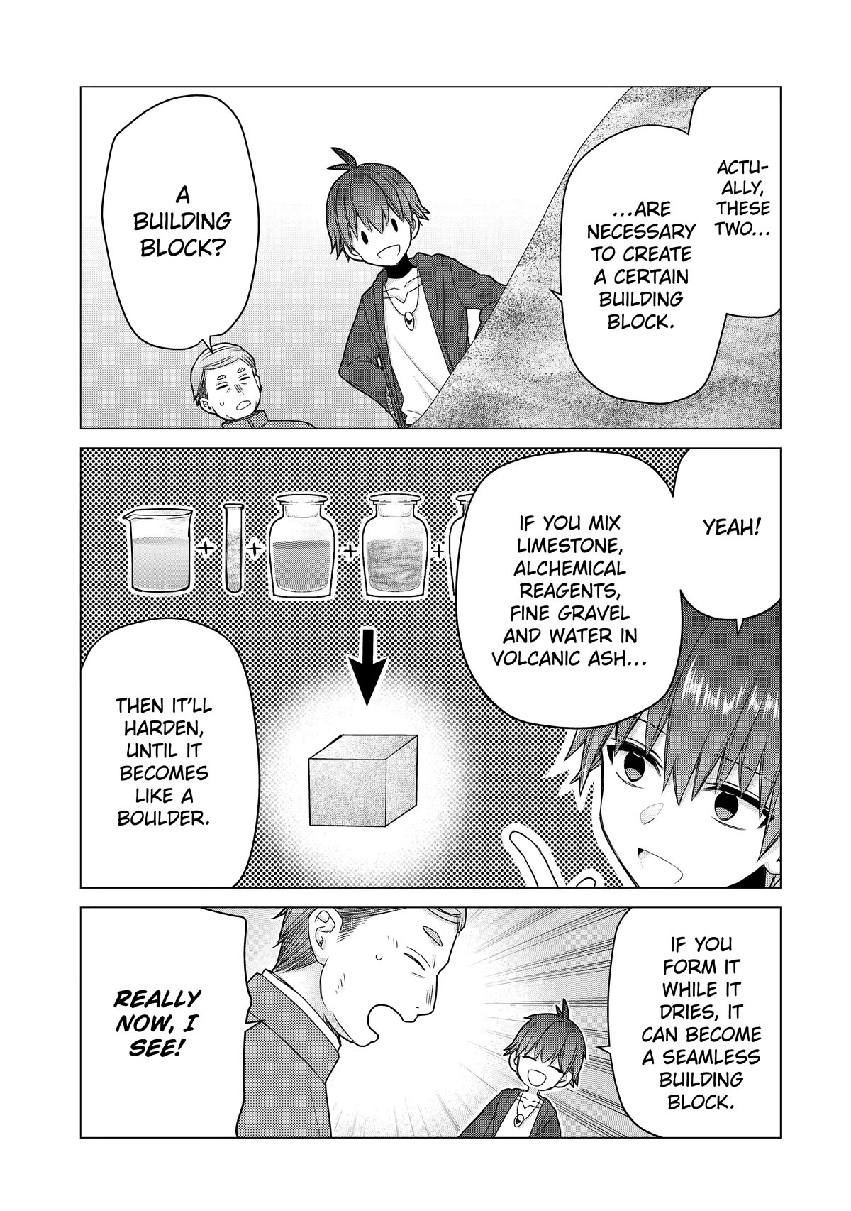 I Was Fired as an Adventurer, so I Became an Alchemist! Chapter 20 page 17 - Chapter 20