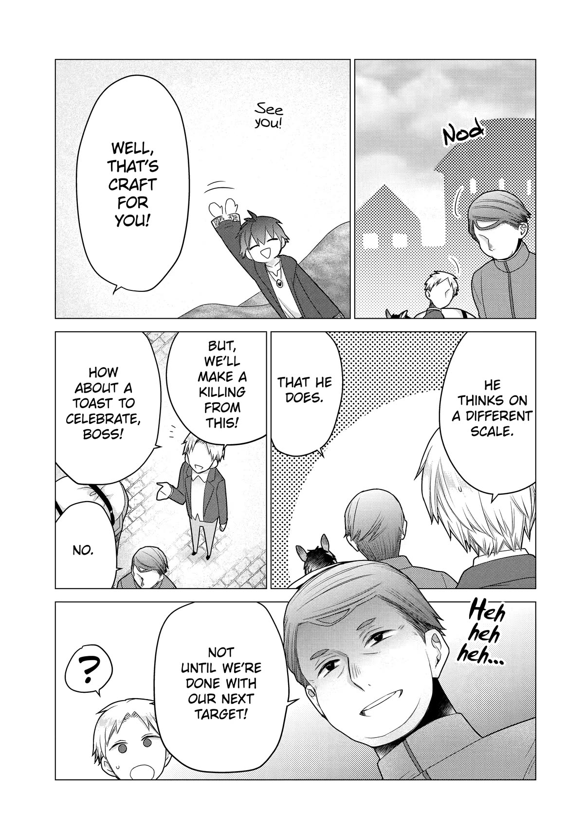 I Was Fired as an Adventurer, so I Became an Alchemist! Chapter 20 page 23 - Chapter 20