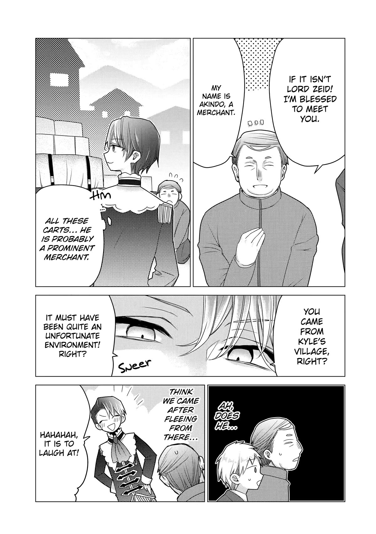 I Was Fired as an Adventurer, so I Became an Alchemist! Chapter 20 page 25 - Chapter 20