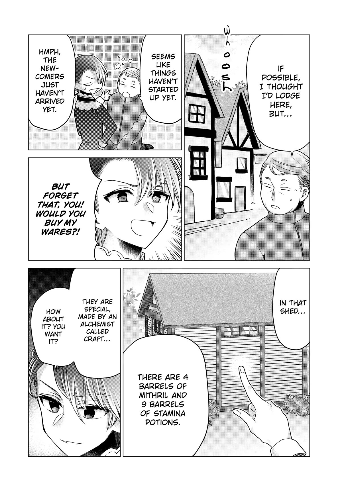 I Was Fired as an Adventurer, so I Became an Alchemist! Chapter 20 page 26 - Chapter 20