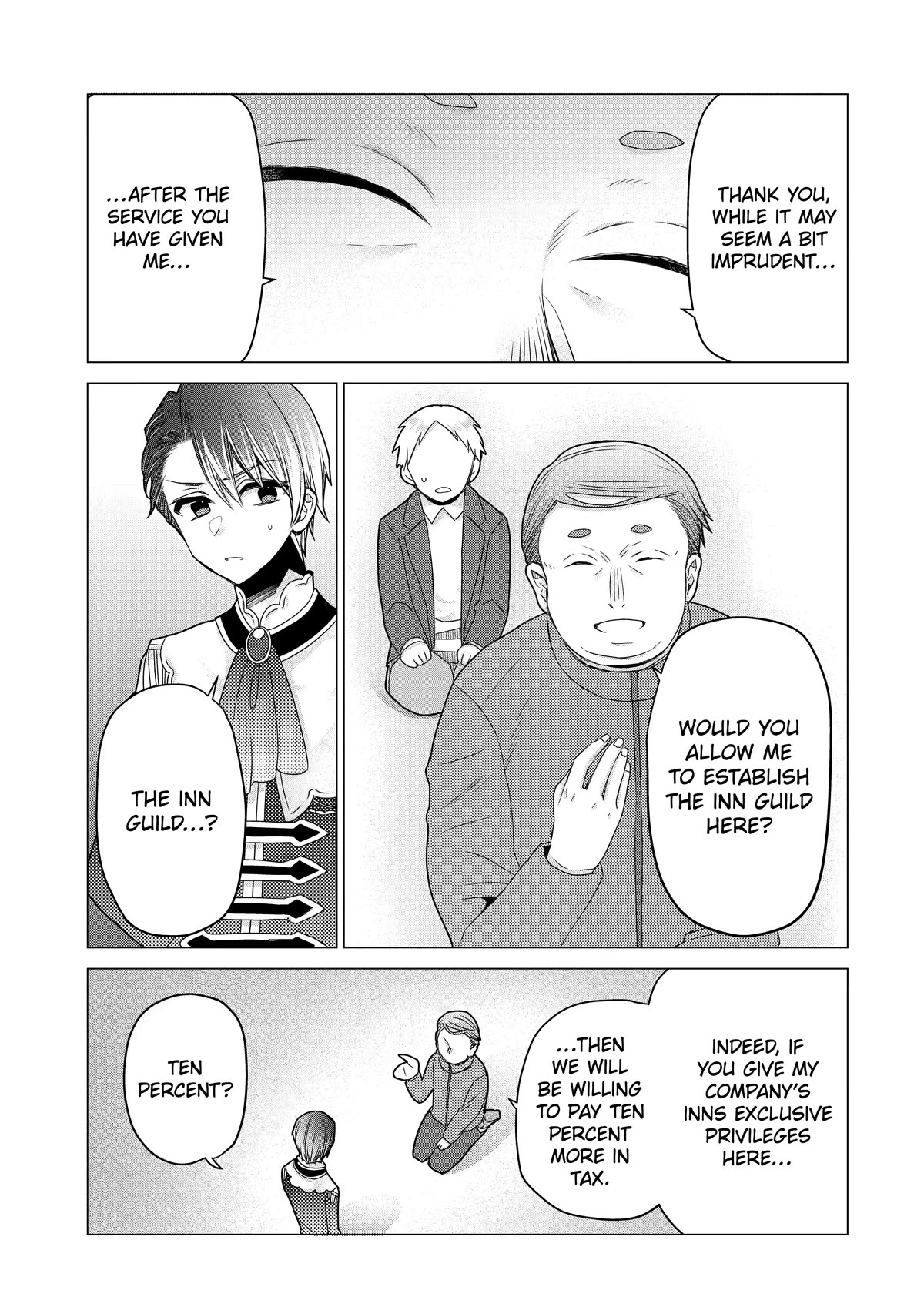 I Was Fired as an Adventurer, so I Became an Alchemist! Chapter 20 page 29 - Chapter 20