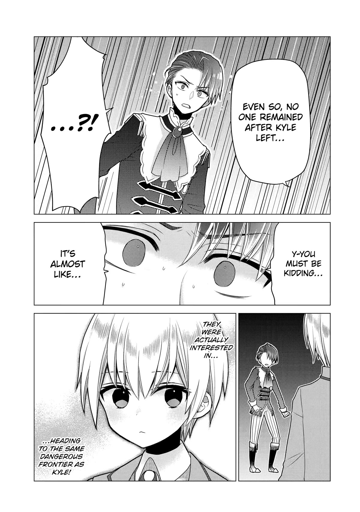 I Was Fired as an Adventurer, so I Became an Alchemist! Chapter 20 page 3 - Chapter 20