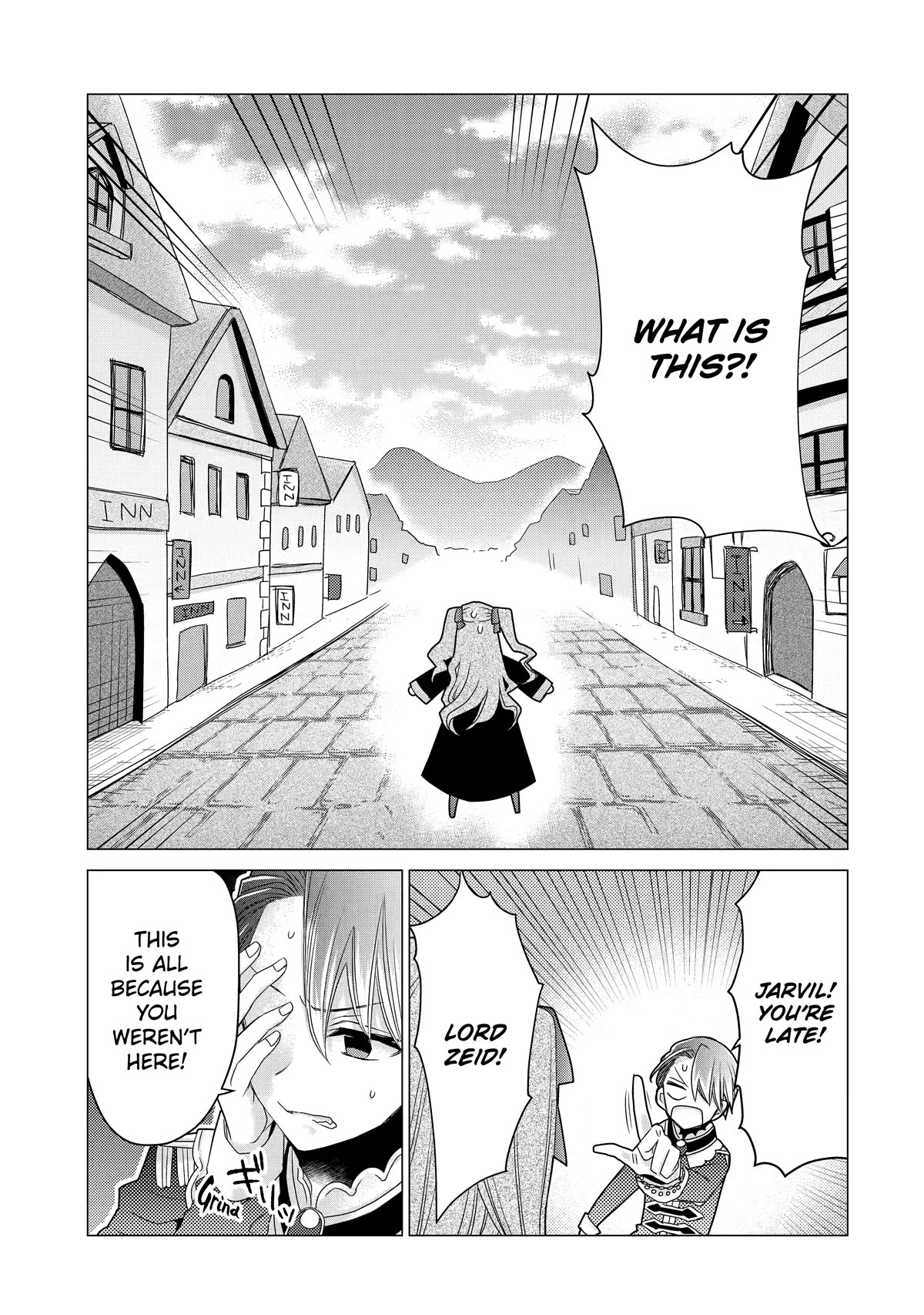 I Was Fired as an Adventurer, so I Became an Alchemist! Chapter 20 page 33 - Chapter 20