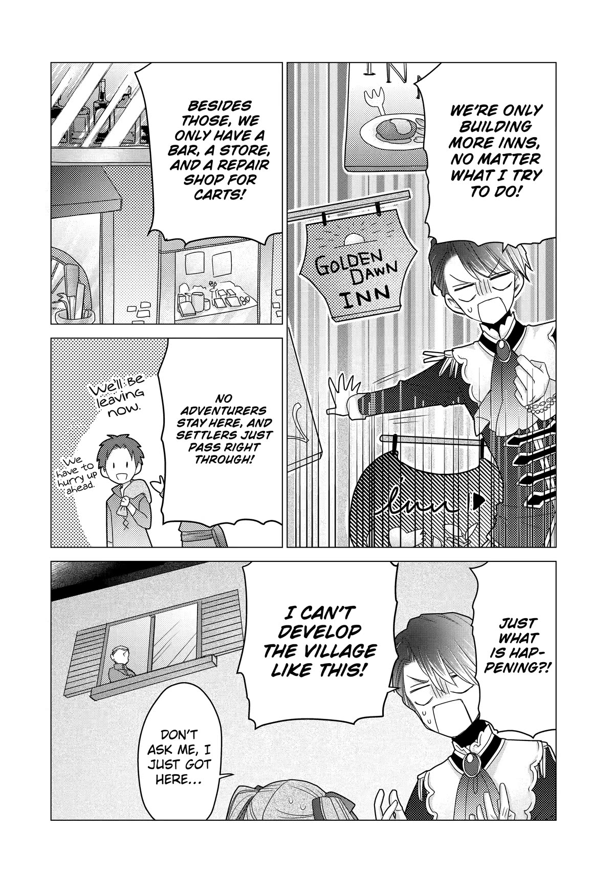 I Was Fired as an Adventurer, so I Became an Alchemist! Chapter 20 page 34 - Chapter 20