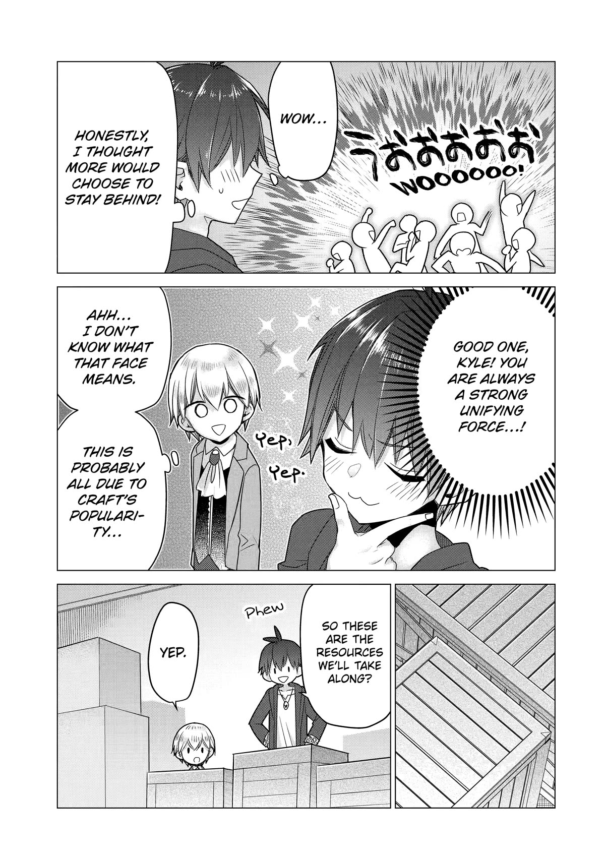 I Was Fired as an Adventurer, so I Became an Alchemist! Chapter 20 page 7 - Chapter 20