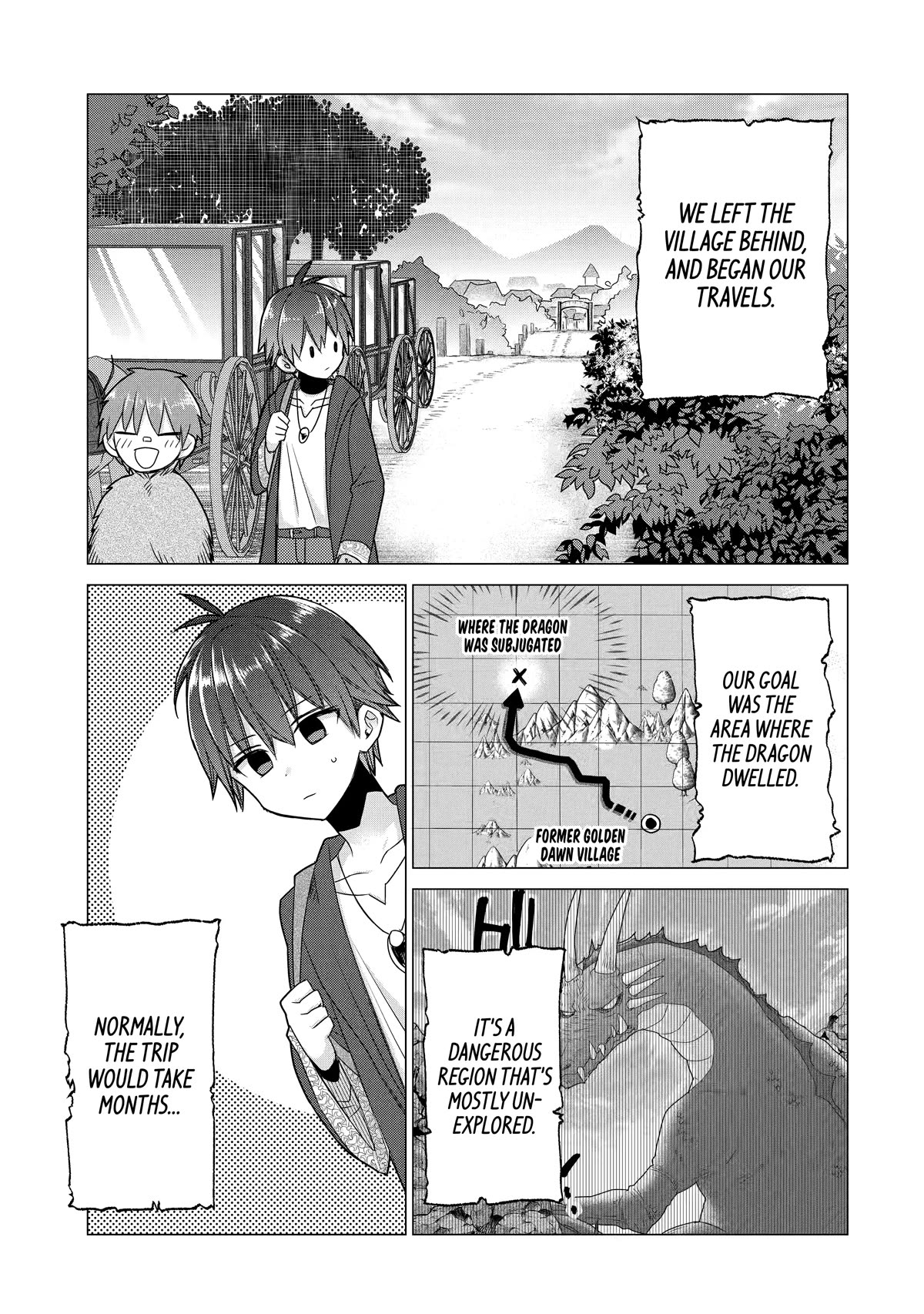 I Was Fired as an Adventurer, so I Became an Alchemist! Chapter 20 page 9 - Chapter 20
