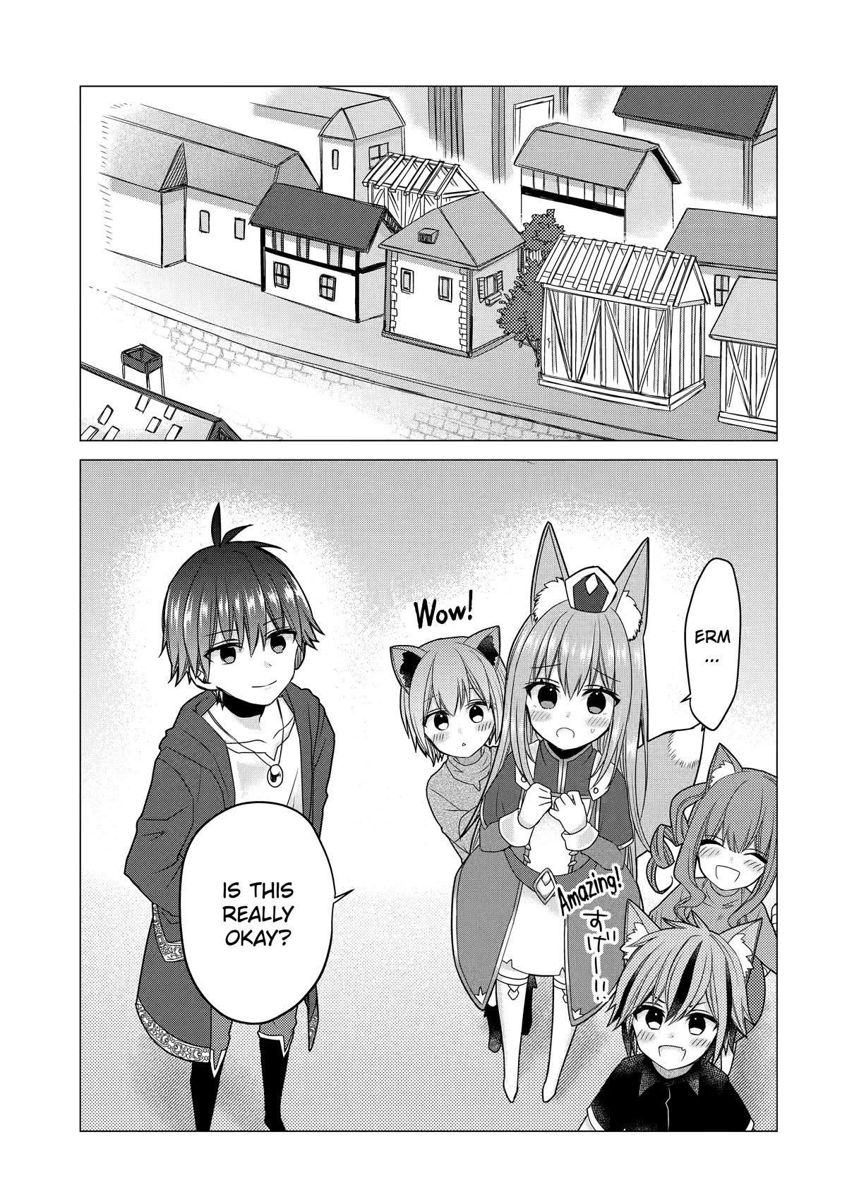I Was Fired as an Adventurer, so I Became an Alchemist! Chapter 21 page 1 - Chapter 21