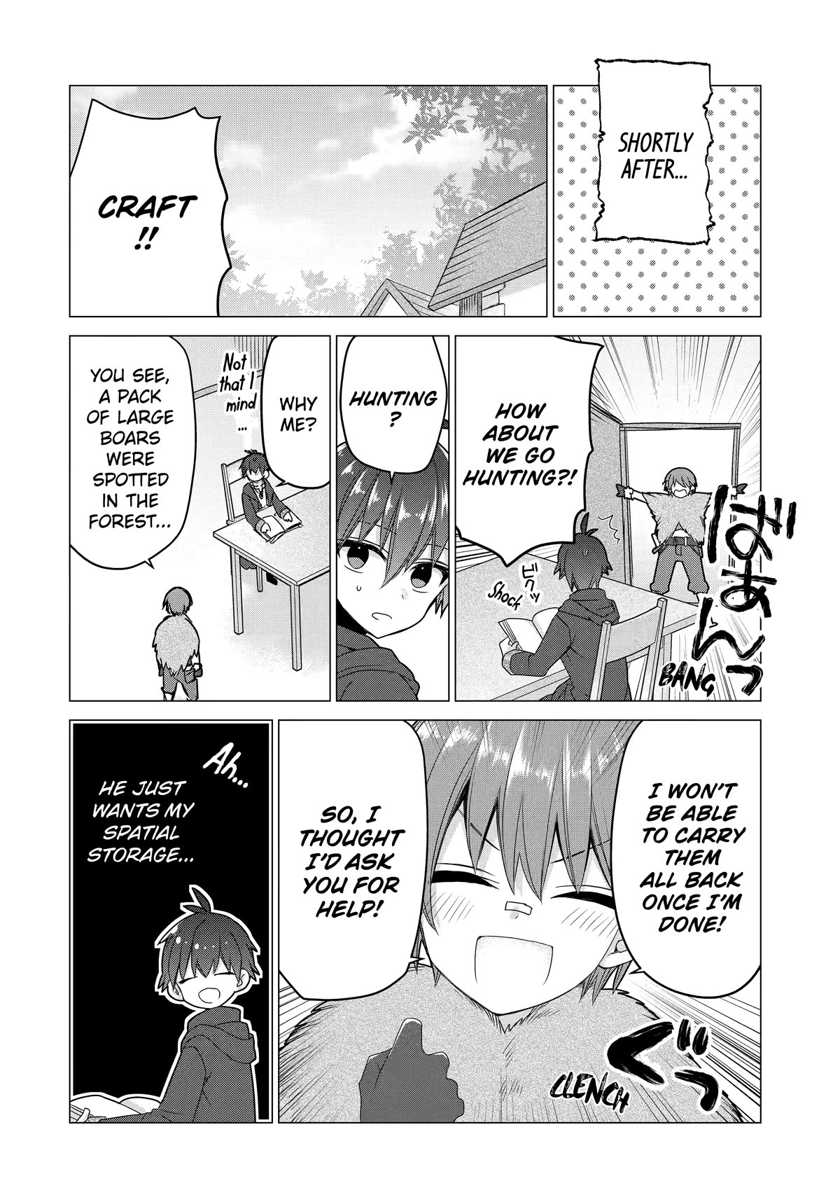 I Was Fired as an Adventurer, so I Became an Alchemist! Chapter 21 page 16 - Chapter 21