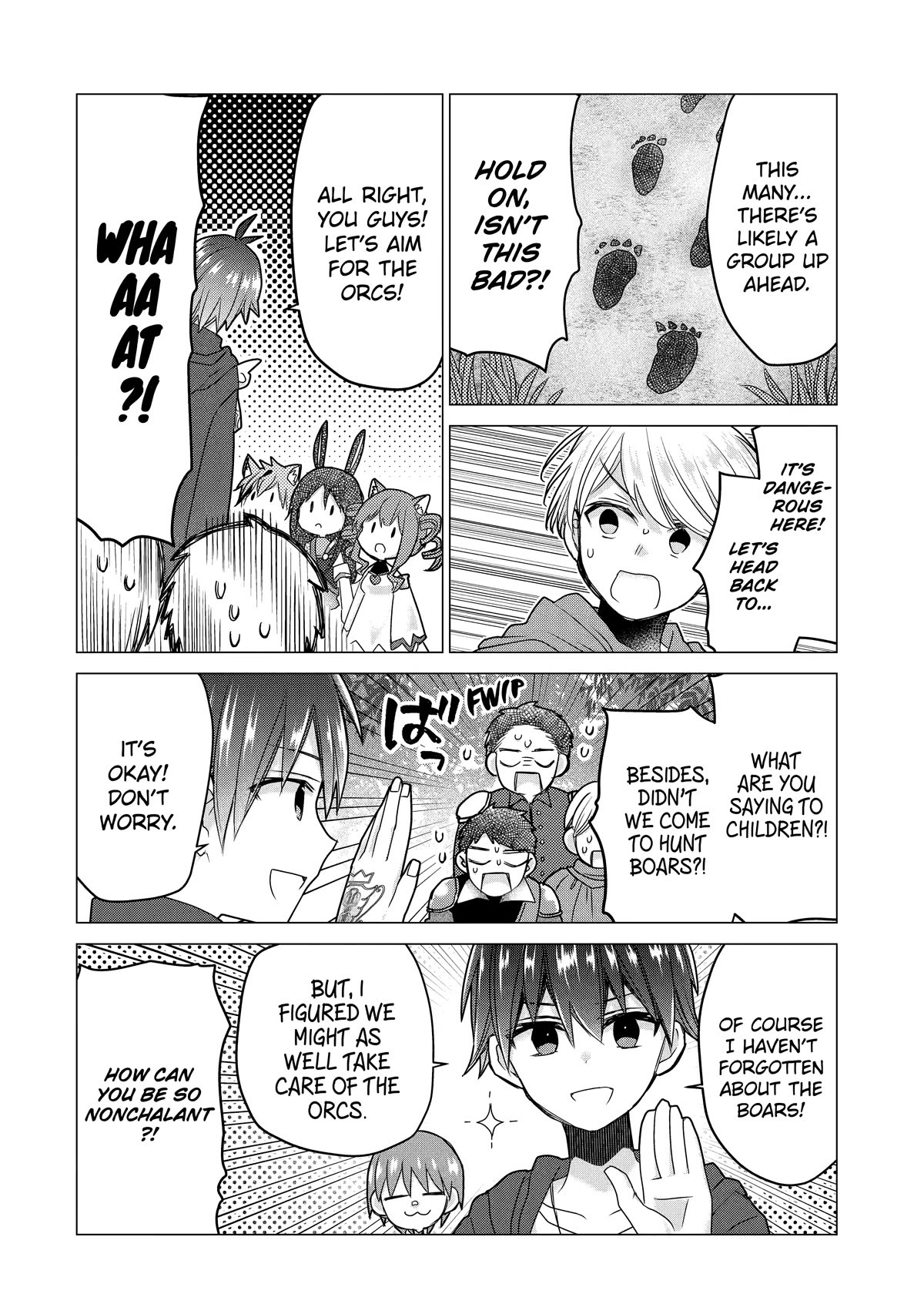 I Was Fired as an Adventurer, so I Became an Alchemist! Chapter 21 page 20 - Chapter 21