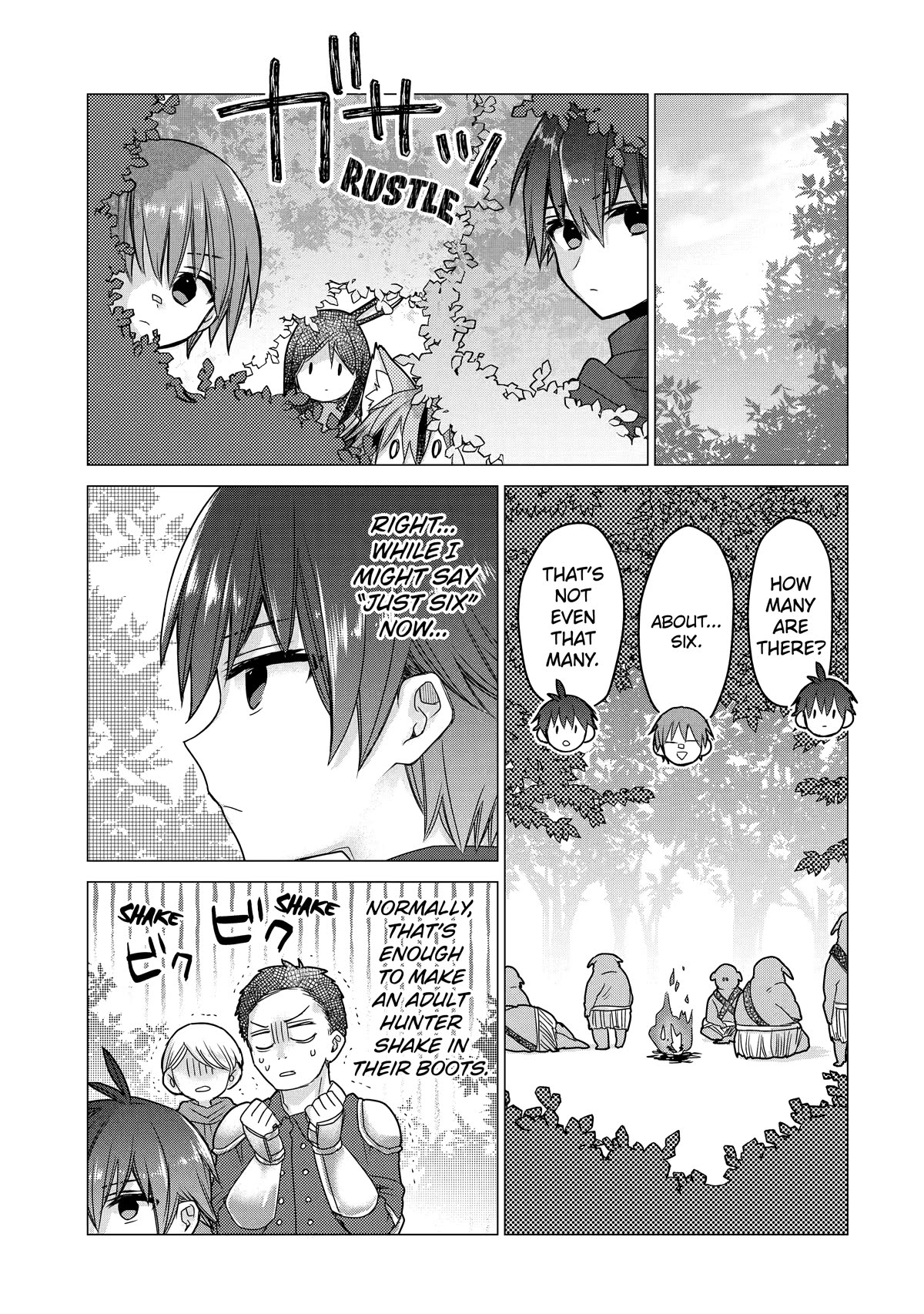 I Was Fired as an Adventurer, so I Became an Alchemist! Chapter 21 page 21 - Chapter 21