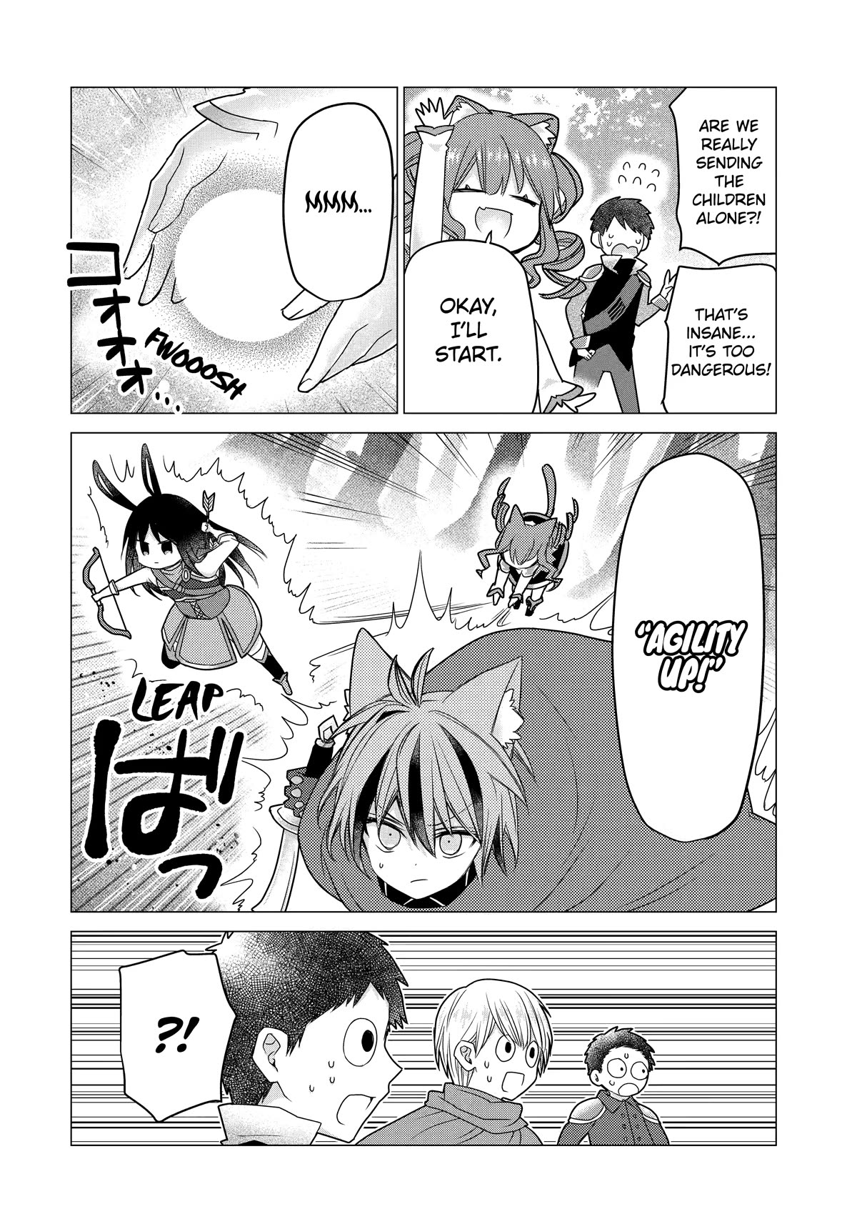 I Was Fired as an Adventurer, so I Became an Alchemist! Chapter 21 page 24 - Chapter 21