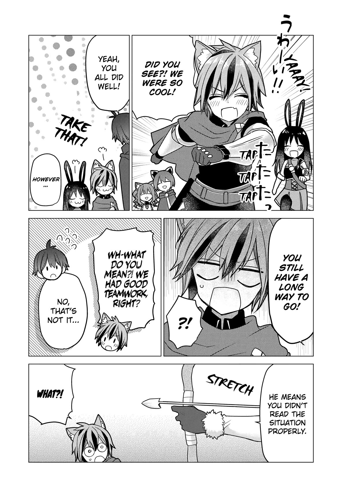 I Was Fired as an Adventurer, so I Became an Alchemist! Chapter 21 page 30 - Chapter 21