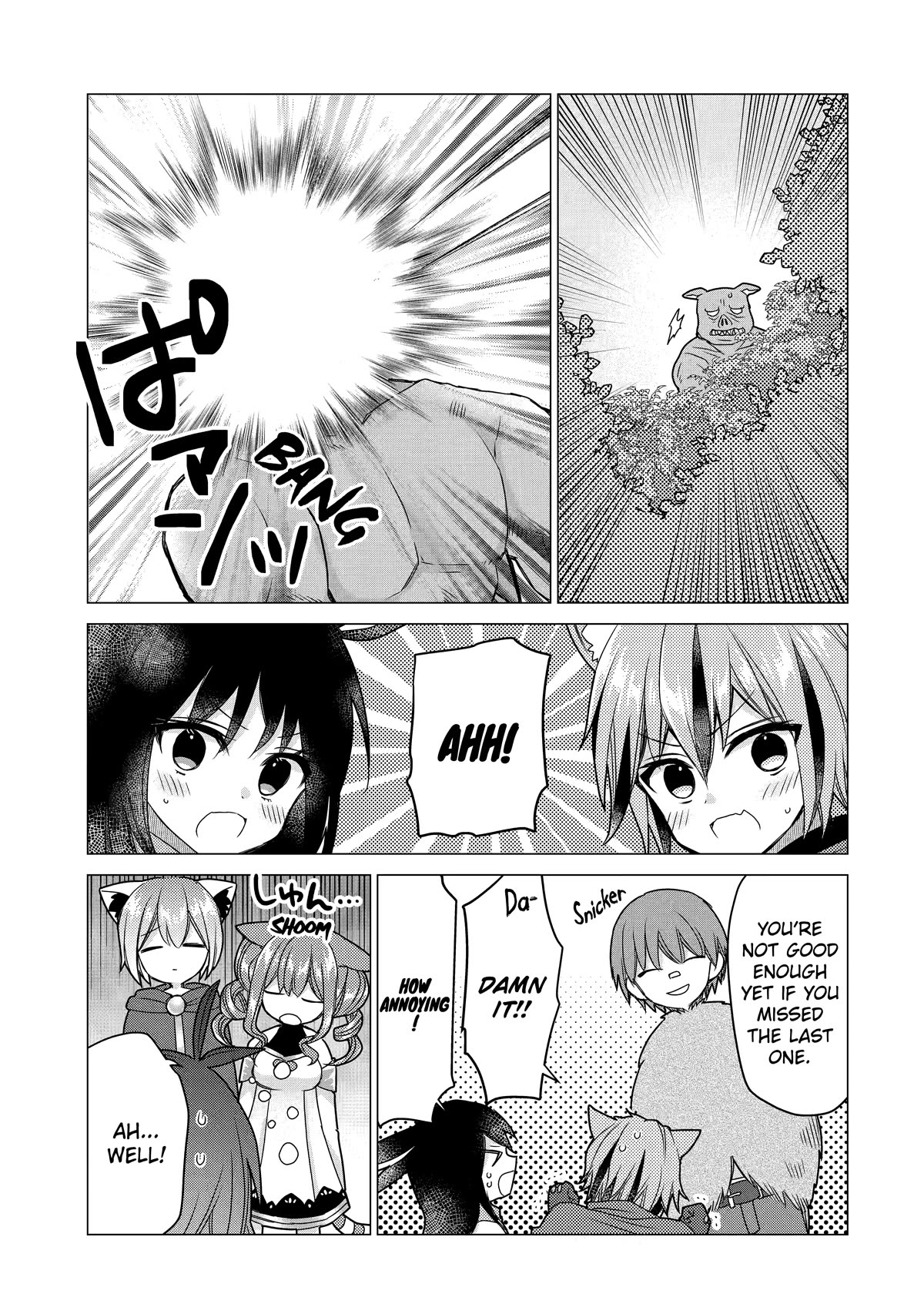 I Was Fired as an Adventurer, so I Became an Alchemist! Chapter 21 page 31 - Chapter 21