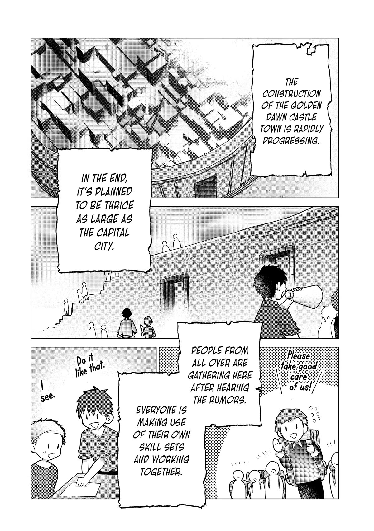 I Was Fired as an Adventurer, so I Became an Alchemist! Chapter 21 page 6 - Chapter 21
