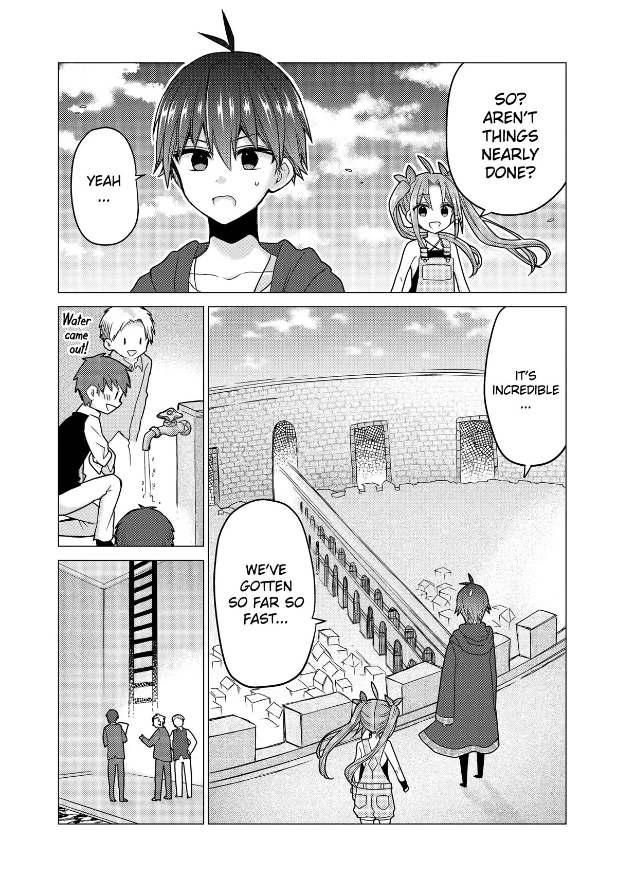 I Was Fired as an Adventurer, so I Became an Alchemist! Chapter 21 page 7 - Chapter 21