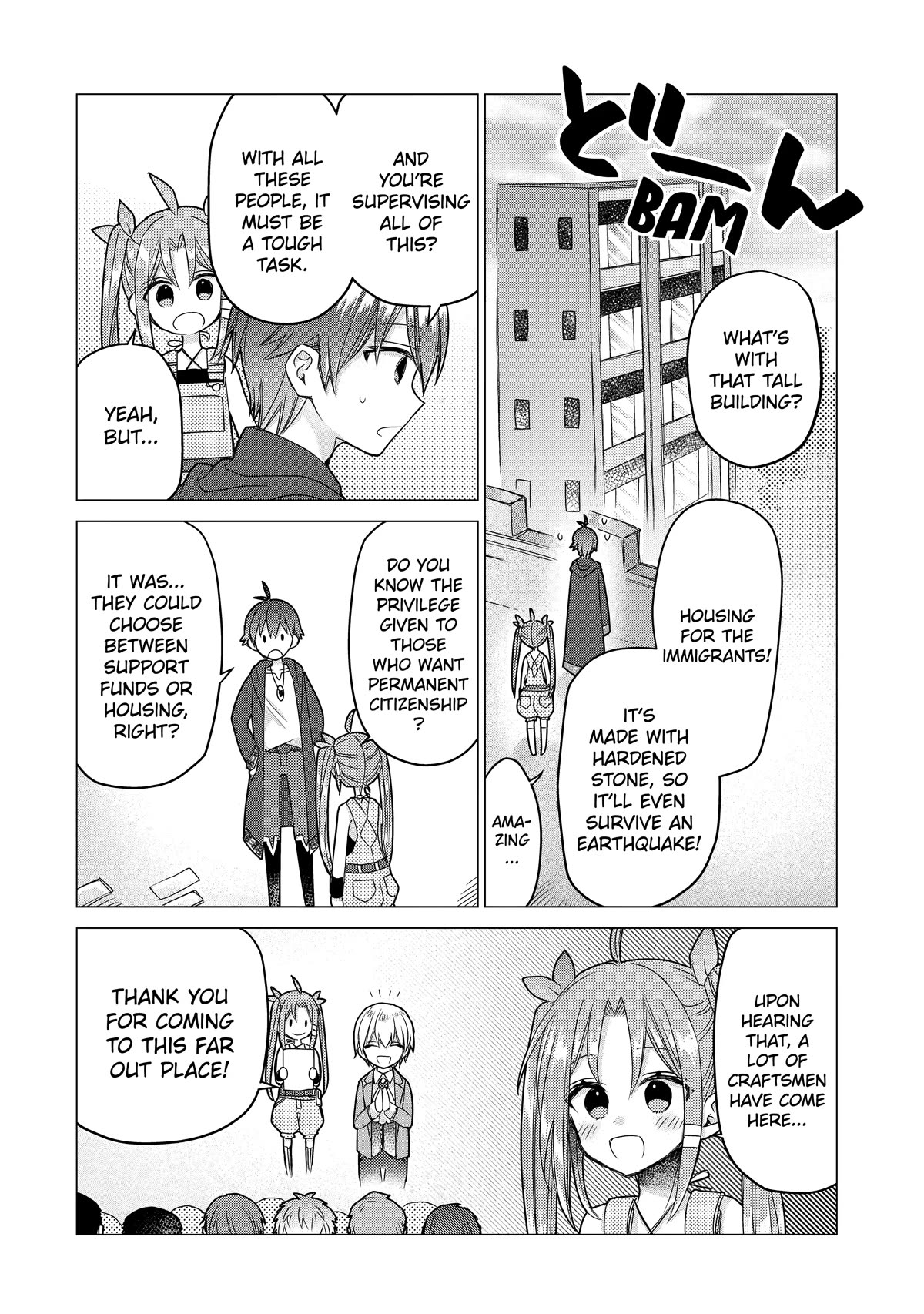I Was Fired as an Adventurer, so I Became an Alchemist! Chapter 21 page 8 - Chapter 21