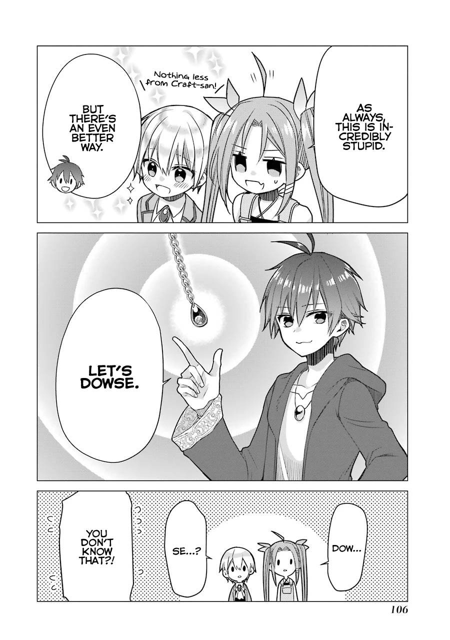 I Was Fired as an Adventurer, so I Became an Alchemist! Chapter 3 page 23 - Chapter 3: A Story of Feeling How Nice it is to Become Stronger