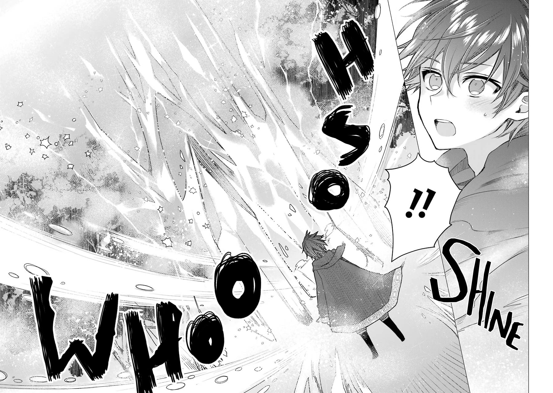 I Was Fired as an Adventurer, so I Became an Alchemist! Chapter 3 page 35 - Chapter 3: A Story of Feeling How Nice it is to Become Stronger