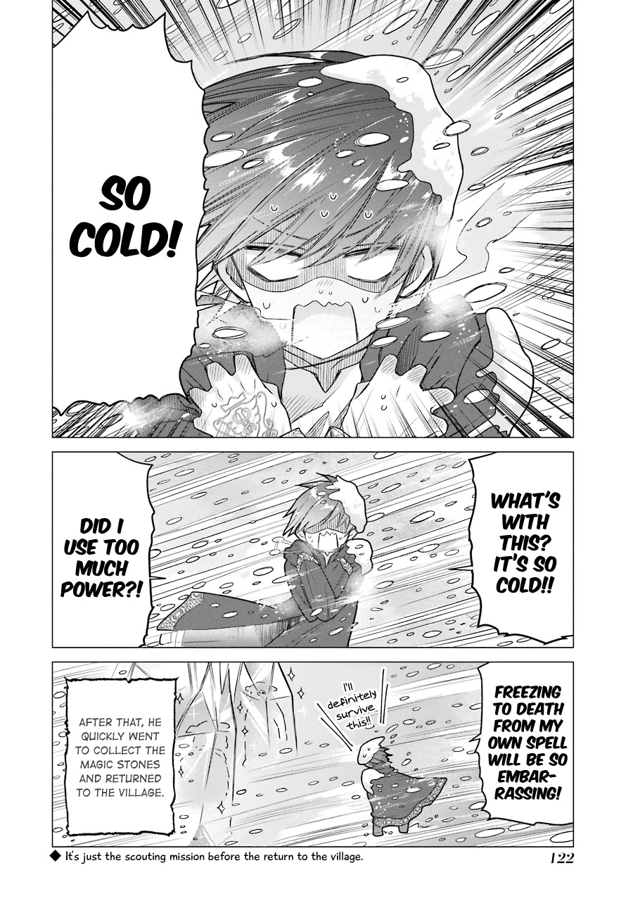 I Was Fired as an Adventurer, so I Became an Alchemist! Chapter 3 page 38 - Chapter 3: A Story of Feeling How Nice it is to Become Stronger