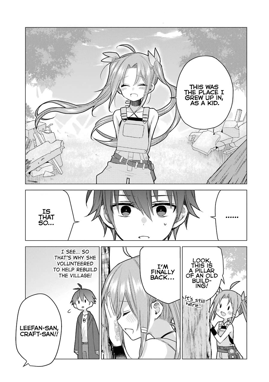 I Was Fired as an Adventurer, so I Became an Alchemist! Chapter 3 page 4 - Chapter 3: A Story of Feeling How Nice it is to Become Stronger