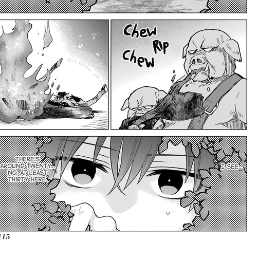 I Was Fired as an Adventurer, so I Became an Alchemist! Chapter 3: A Story of Feeling How Nice it is to Become Stronger cover