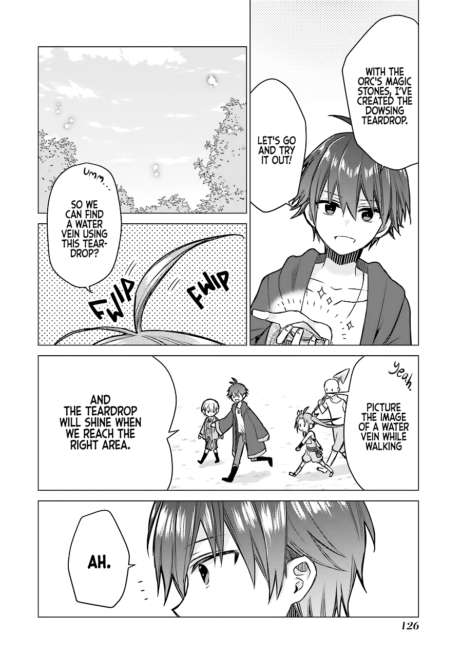 I Was Fired as an Adventurer, so I Became an Alchemist! Chapter 4 page 5 - Chapter 4: Story of "When in an Emergency, don't Panic!"