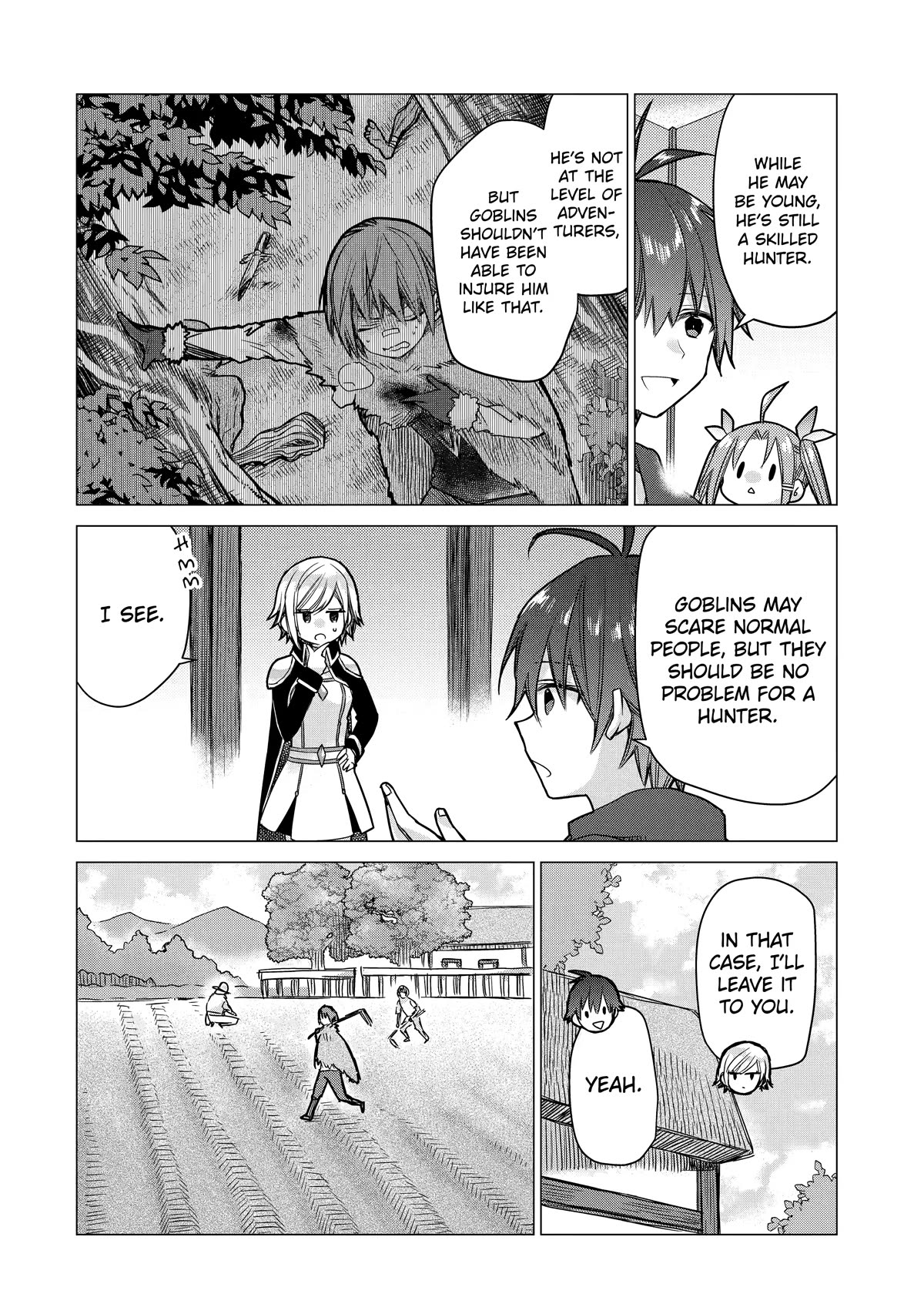 I Was Fired as an Adventurer, so I Became an Alchemist! Chapter 5 page 4 - Chapter 5: A Story About the Dangers of a Mischievous Mind