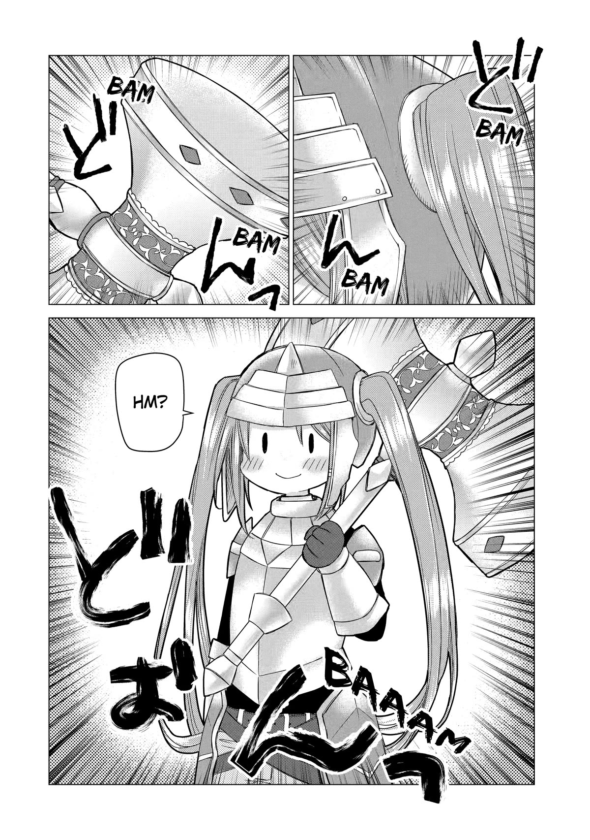 I Was Fired as an Adventurer, so I Became an Alchemist! Chapter 6 page 20 - Chapter 6: A Story About Curing Illnesses With Weapons