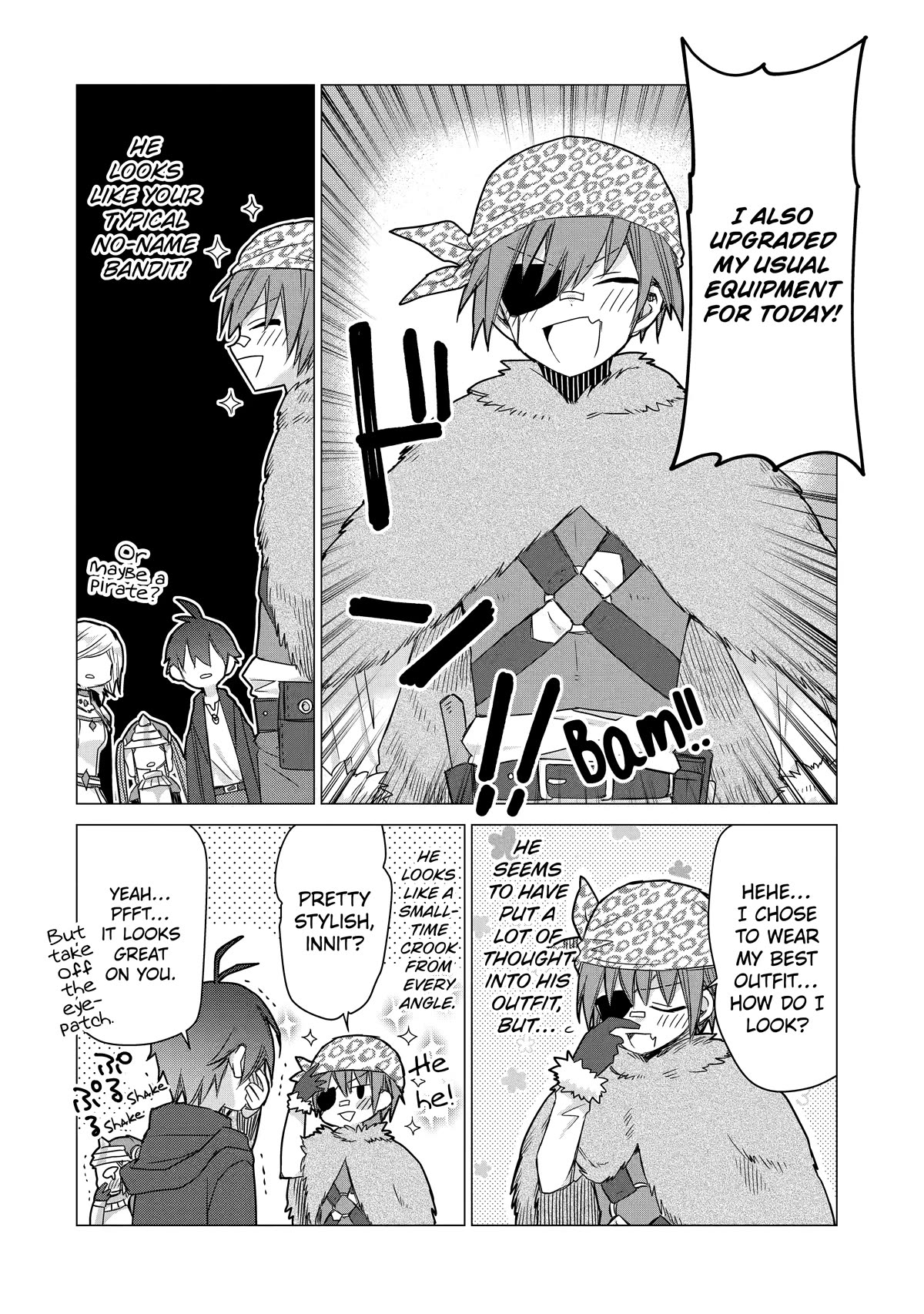 I Was Fired as an Adventurer, so I Became an Alchemist! Chapter 6 page 22 - Chapter 6: A Story About Curing Illnesses With Weapons