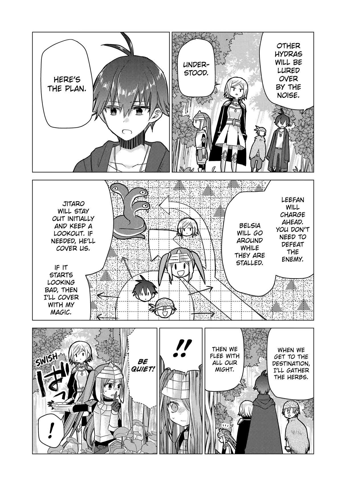 I Was Fired as an Adventurer, so I Became an Alchemist! Chapter 6 page 25 - Chapter 6: A Story About Curing Illnesses With Weapons