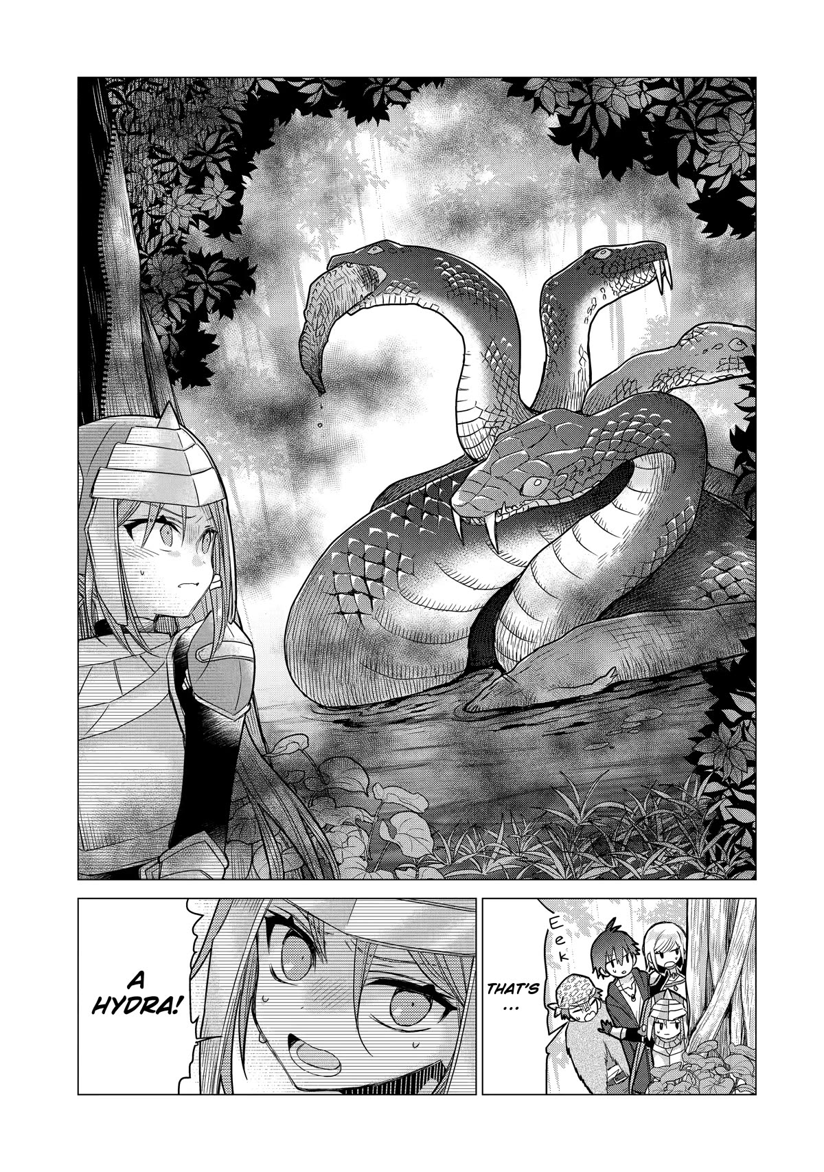 I Was Fired as an Adventurer, so I Became an Alchemist! Chapter 6 page 27 - Chapter 6: A Story About Curing Illnesses With Weapons