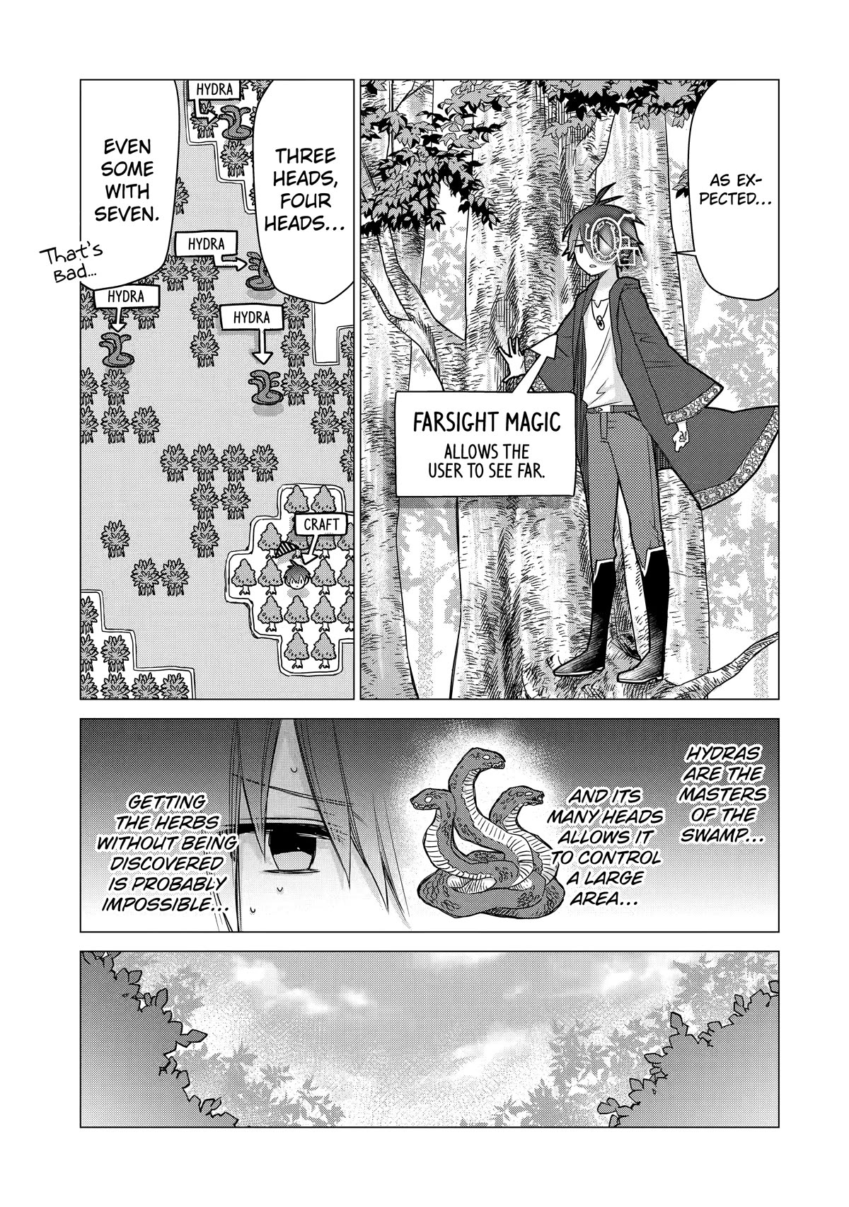 I Was Fired as an Adventurer, so I Became an Alchemist! Chapter 6 page 9 - Chapter 6: A Story About Curing Illnesses With Weapons