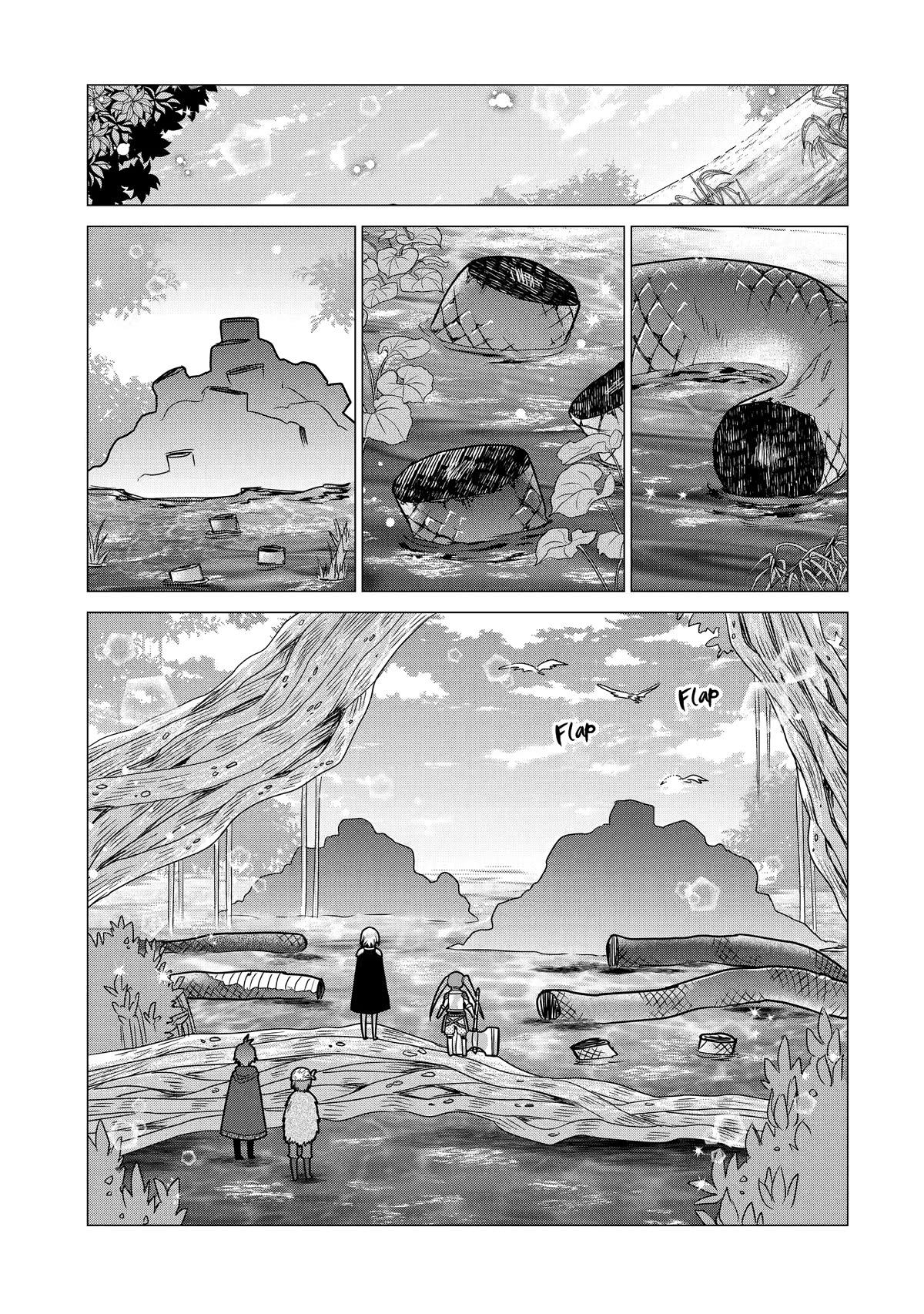 I Was Fired as an Adventurer, so I Became an Alchemist! Chapter 7 page 15 - Chapter 7: A Story About Fighting For Your Goal