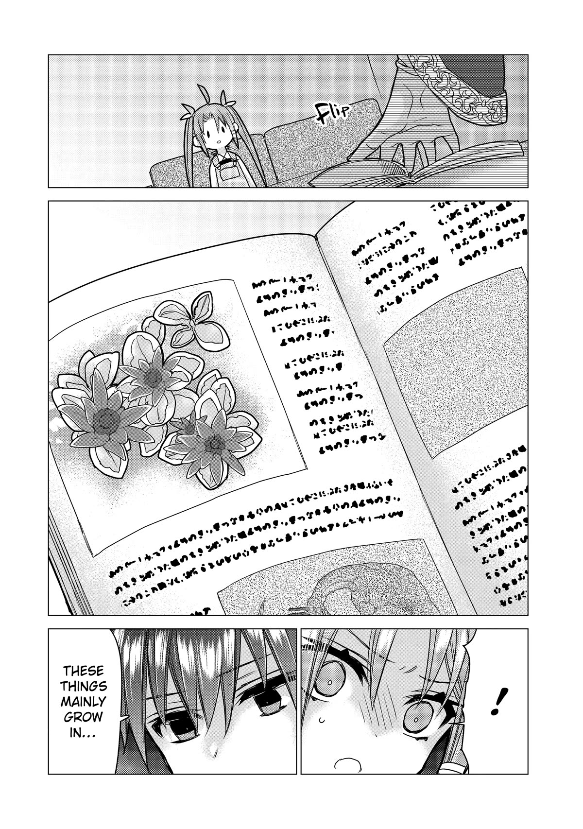 I Was Fired as an Adventurer, so I Became an Alchemist! Chapter 7 page 36 - Chapter 7: A Story About Fighting For Your Goal
